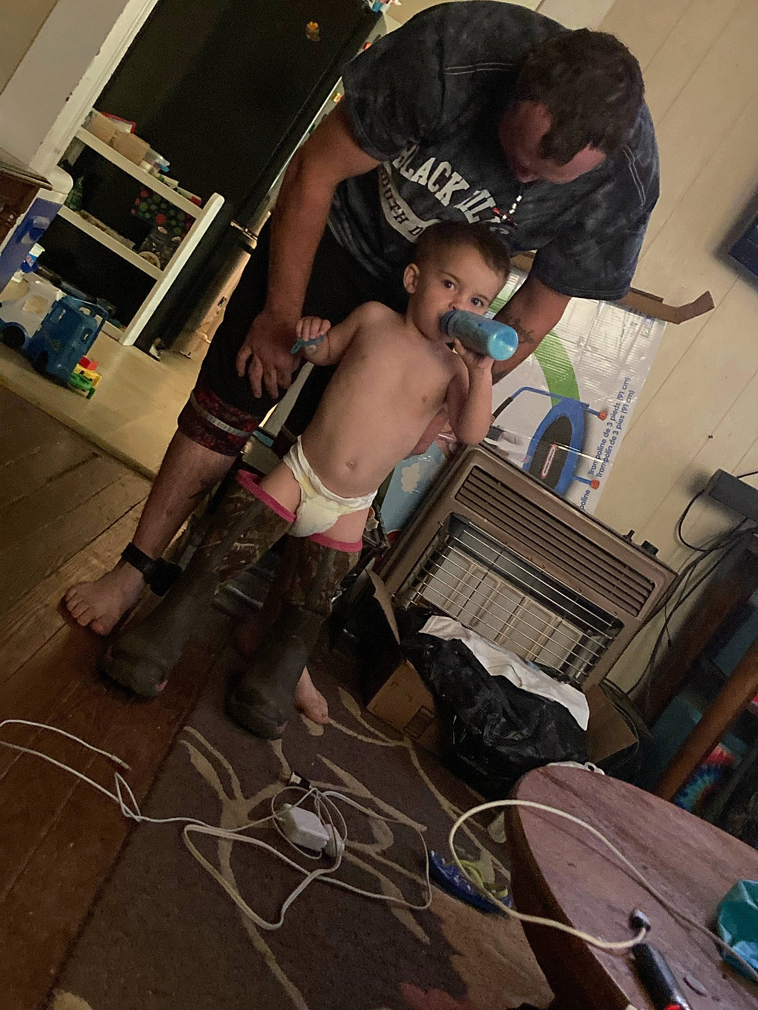 Braylon joined the competition — help win amazing prizes! abdomen, audio_equipment, barechested, chest, elbow, entertainment, event, flash_photography, fun, hat, human_leg, knee, musician, person, room, sandal, shorts, sneakers, thigh, trunk