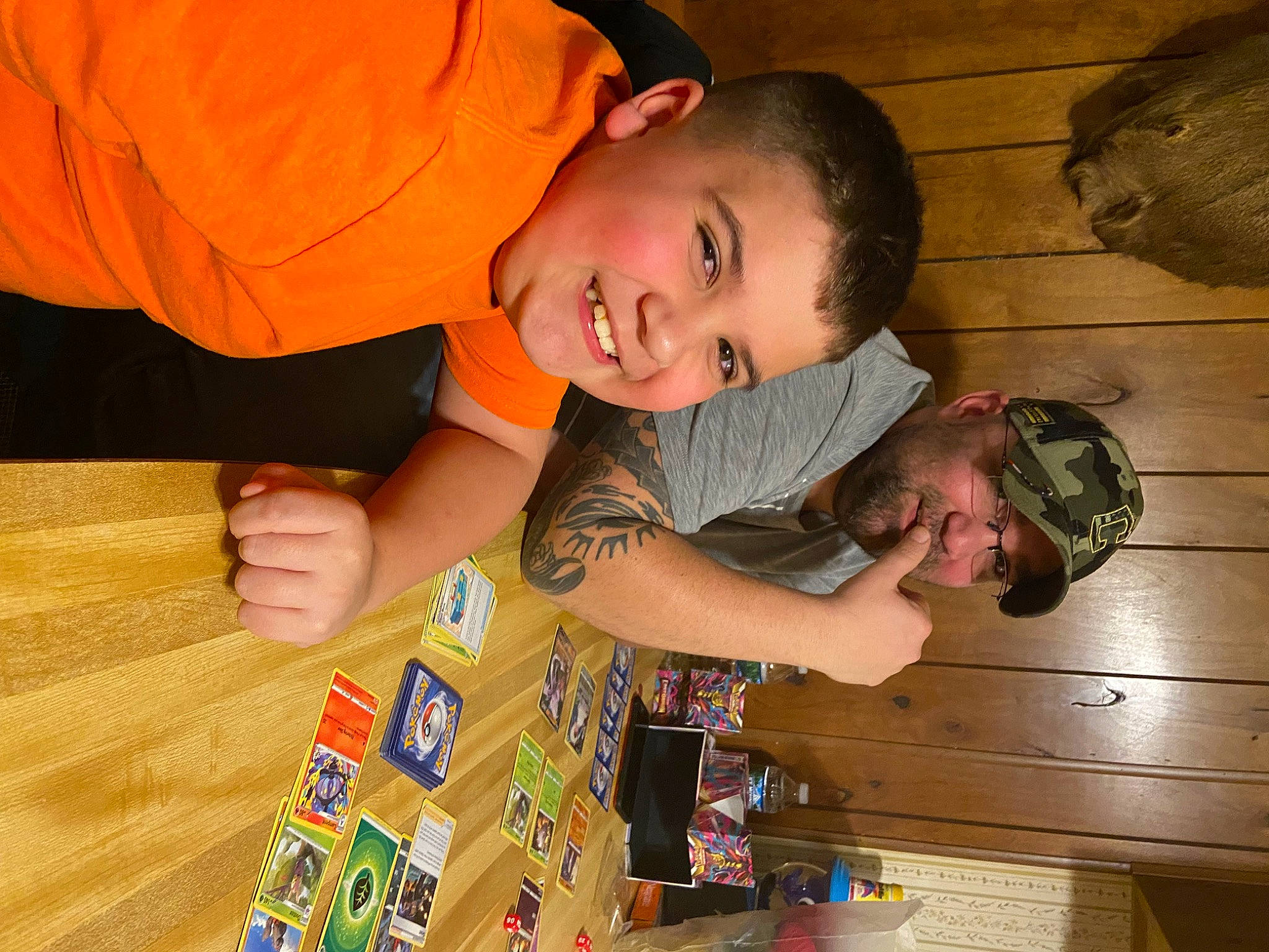 Gavin joined the competition — help win amazing prizes! child, finger, flooring, fun, hand, happy, hardwood, headwear, joy, leisure, person, play, recreation, room, smile, t_shirt, thumb, toddler, wood, wood_stain