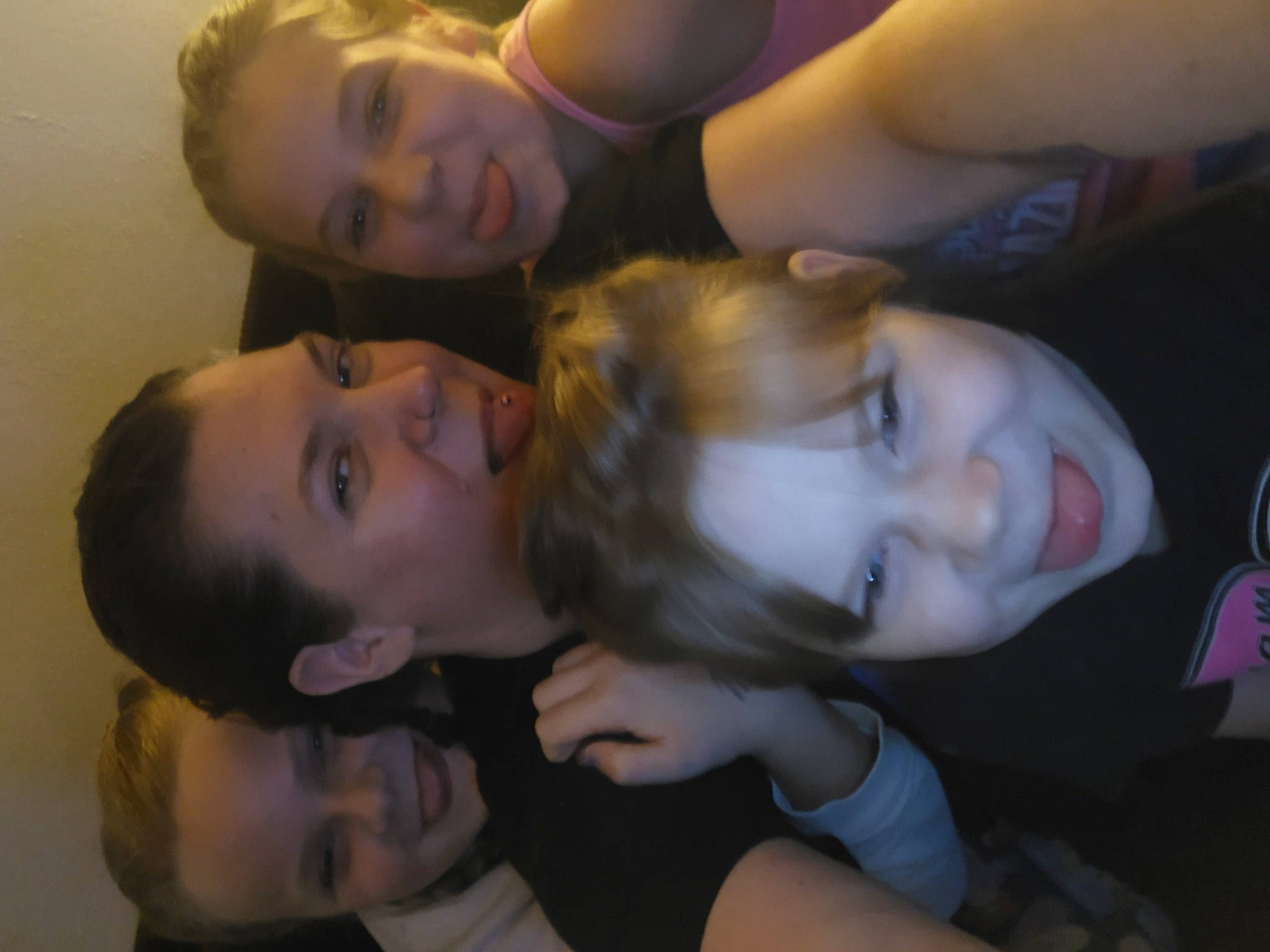 Jamie is registered to the contest to win money with this photo: black_hair, cheek, chin, ear, eyebrow, eyelash, flash_photography, forehead, fun, gesture, hairstyle, happy, human, iris, jaw, joint, joy, mouth, neck, nose