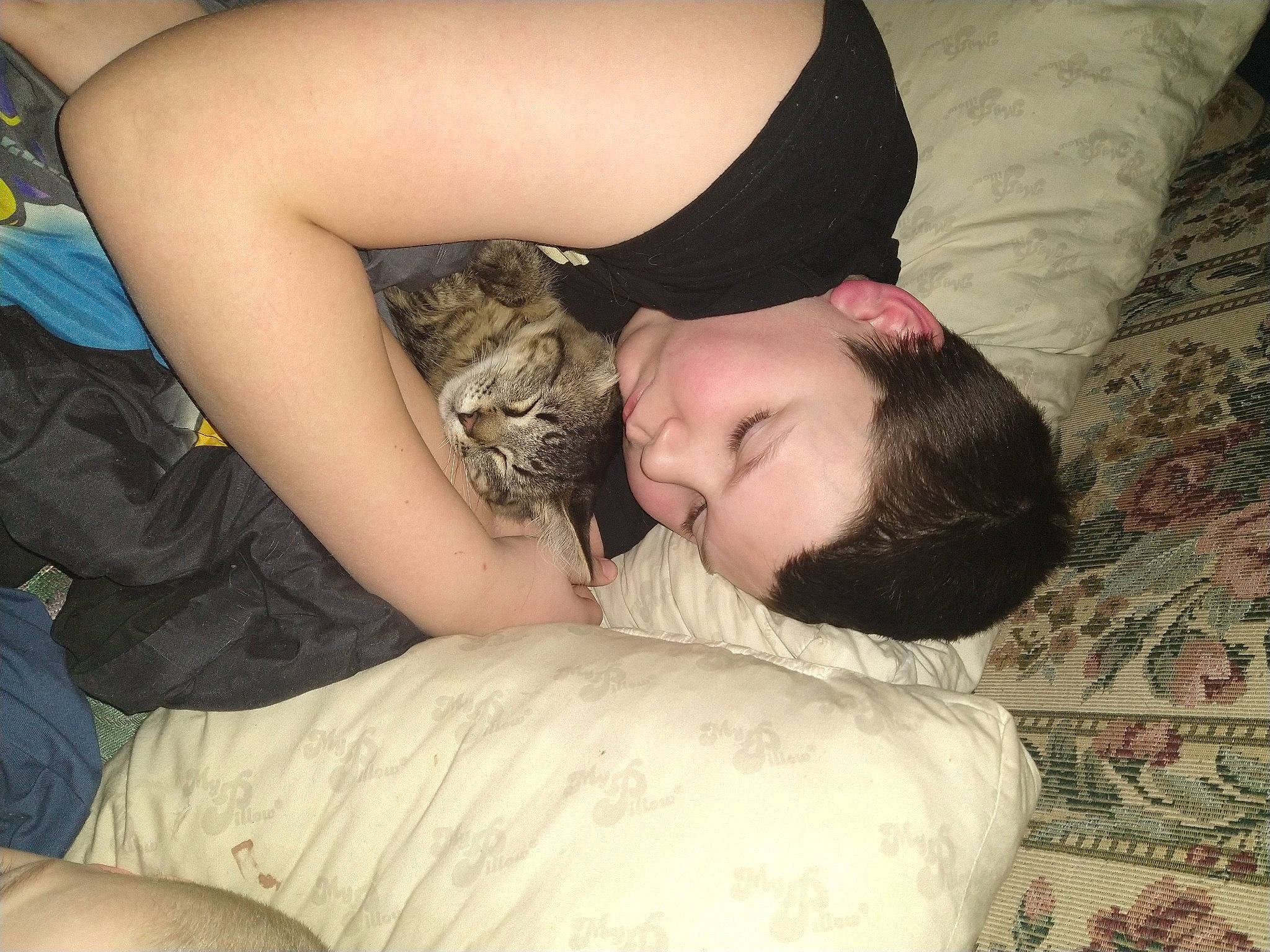 Isaac joined the competition — help win amazing prizes! abdomen, black_hair, comfort, elbow, finger, hand, happy, head, human_body, human_leg, joint, knee, leg, long_hair, neck, person, shoulder, tattoo, thigh, trunk