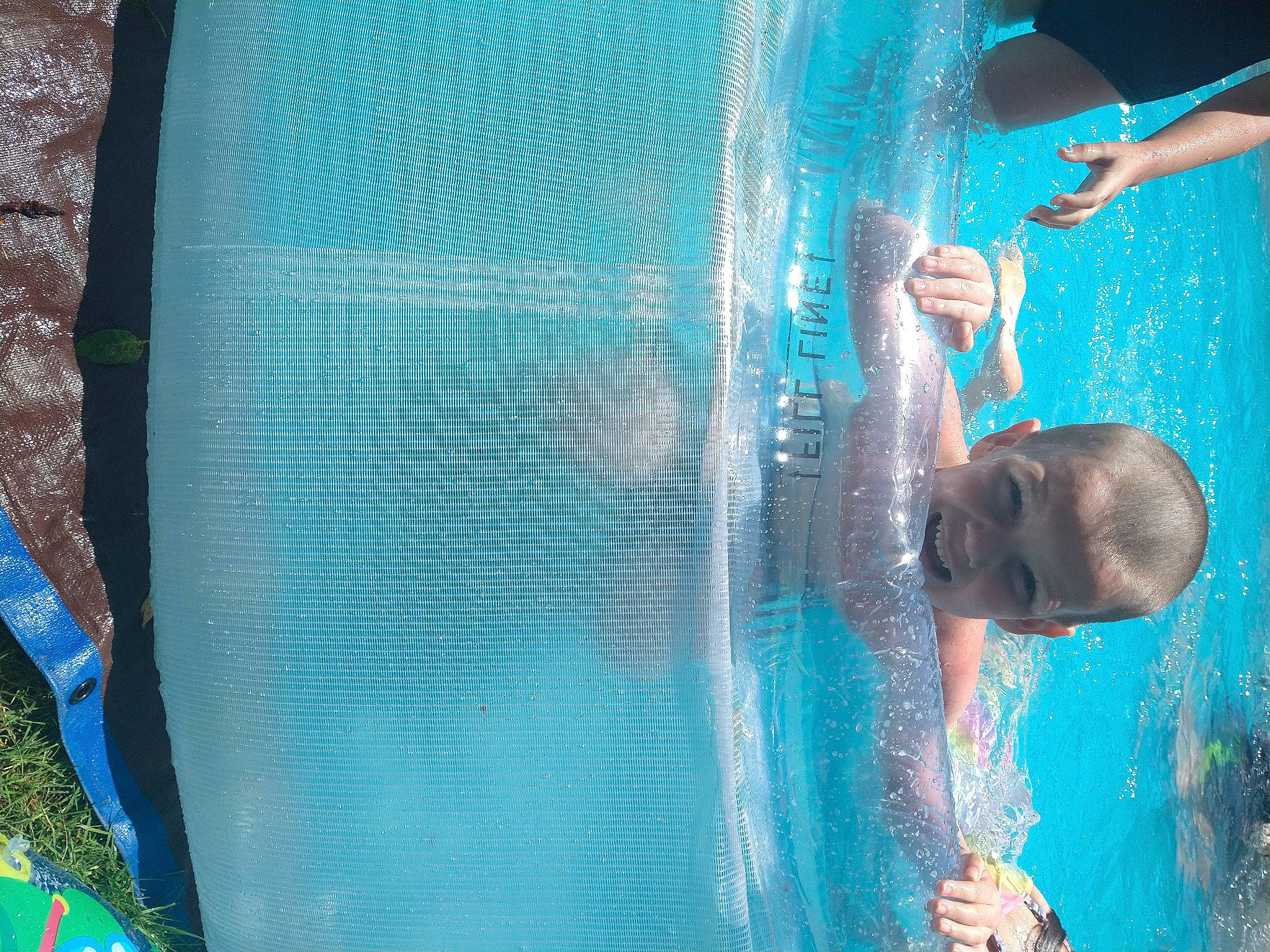 Ivan joined the competition — help win amazing prizes! aqua, azure, bathing, blue, child, chute, elbow, electric_blue, fluid, fun, happy, joy, leisure, leisure_centre, nonbuilding_structure, person, play, product, recreation, swimming_pool