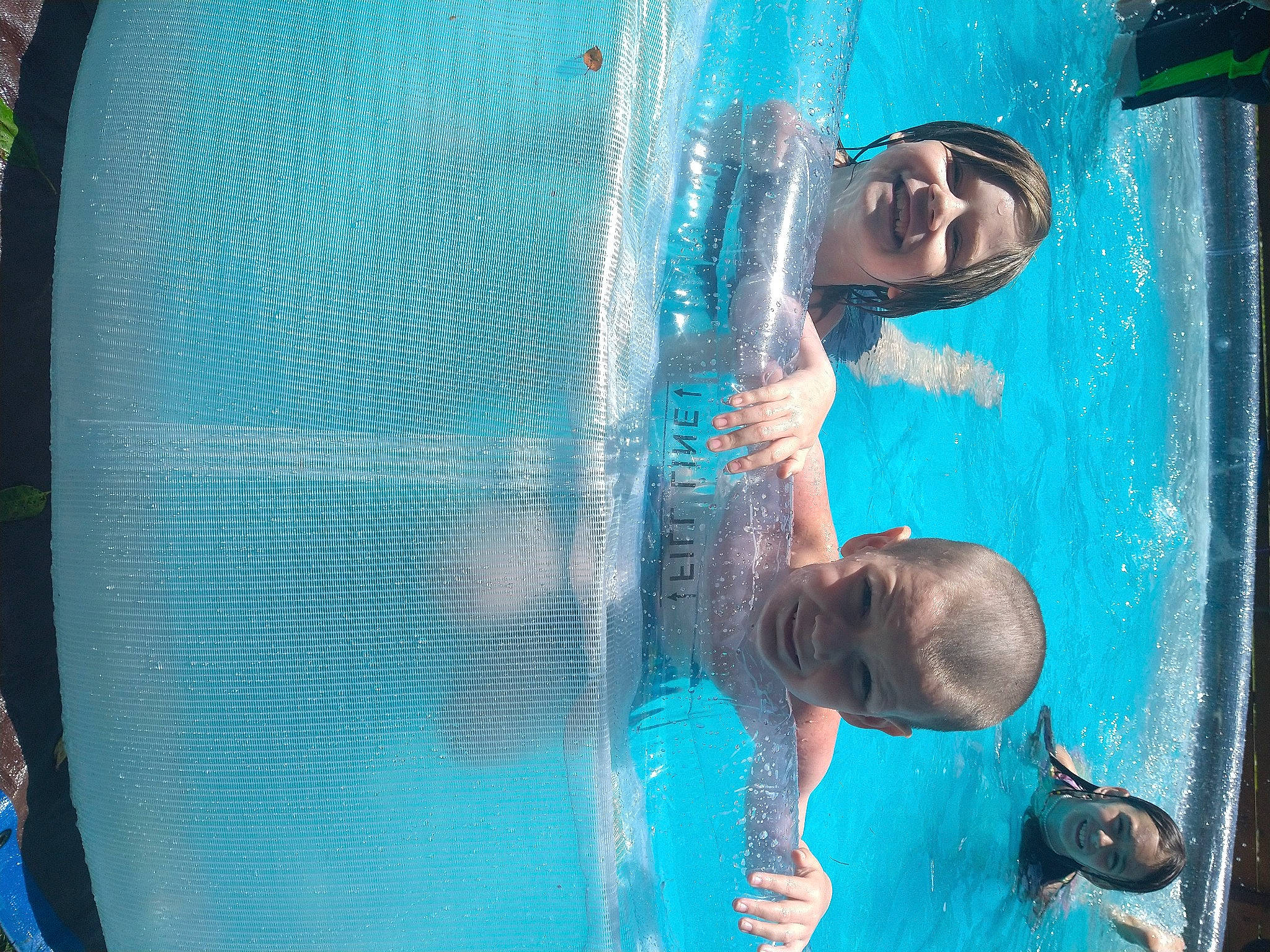 Ivan joined the competition — help win amazing prizes! amusement_park, aqua, azure, bathing, child, elbow, fun, games, happy, joy, leisure, leisure_centre, nonbuilding_structure, outdoor_recreation, person, play, recreation, smile, swimming_pool, water