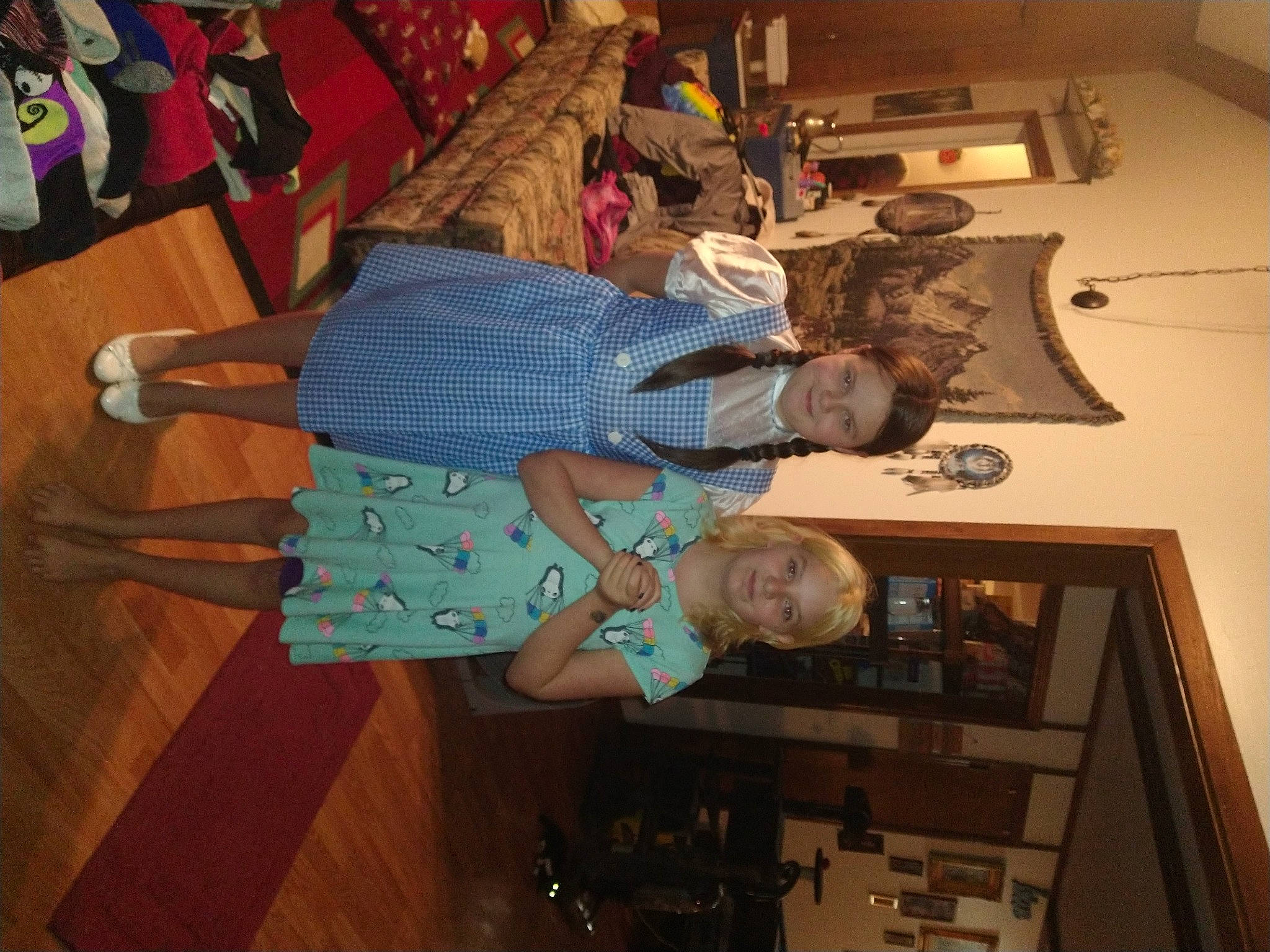 Melody is registered to the contest to win money with this photo: art, comfort, flooring, fun, hardwood, joy, person, room, smile, thread, varnish, visual_arts, wood, wood_flooring