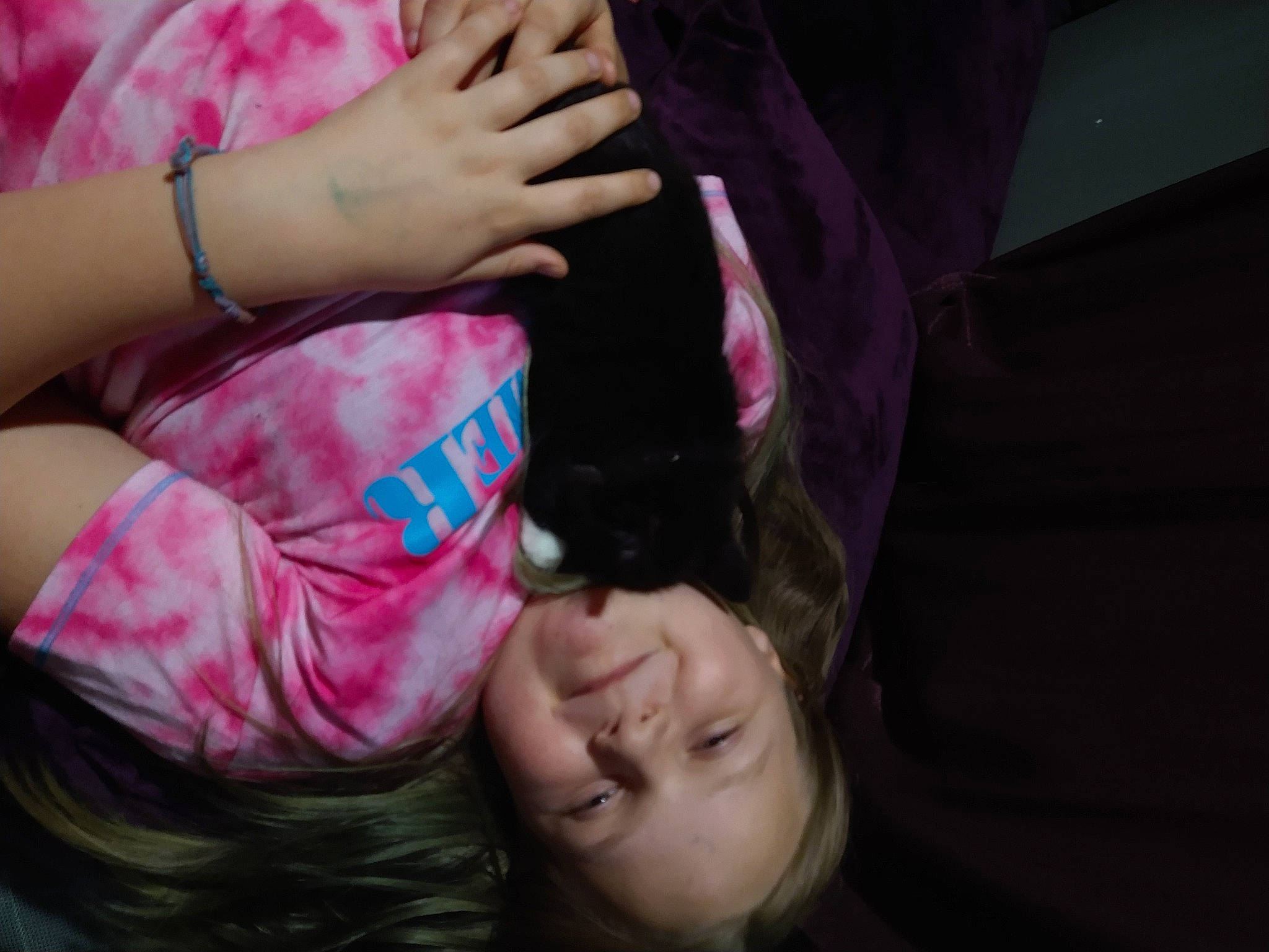 Melody is registered to the contest to win money with this photo: black_hair, child, elbow, event, eyelash, fashion_accessory, finger, flash_photography, flesh, fun, gesture, happy, joy, magenta, nail, neck, person, pink, purple, thumb