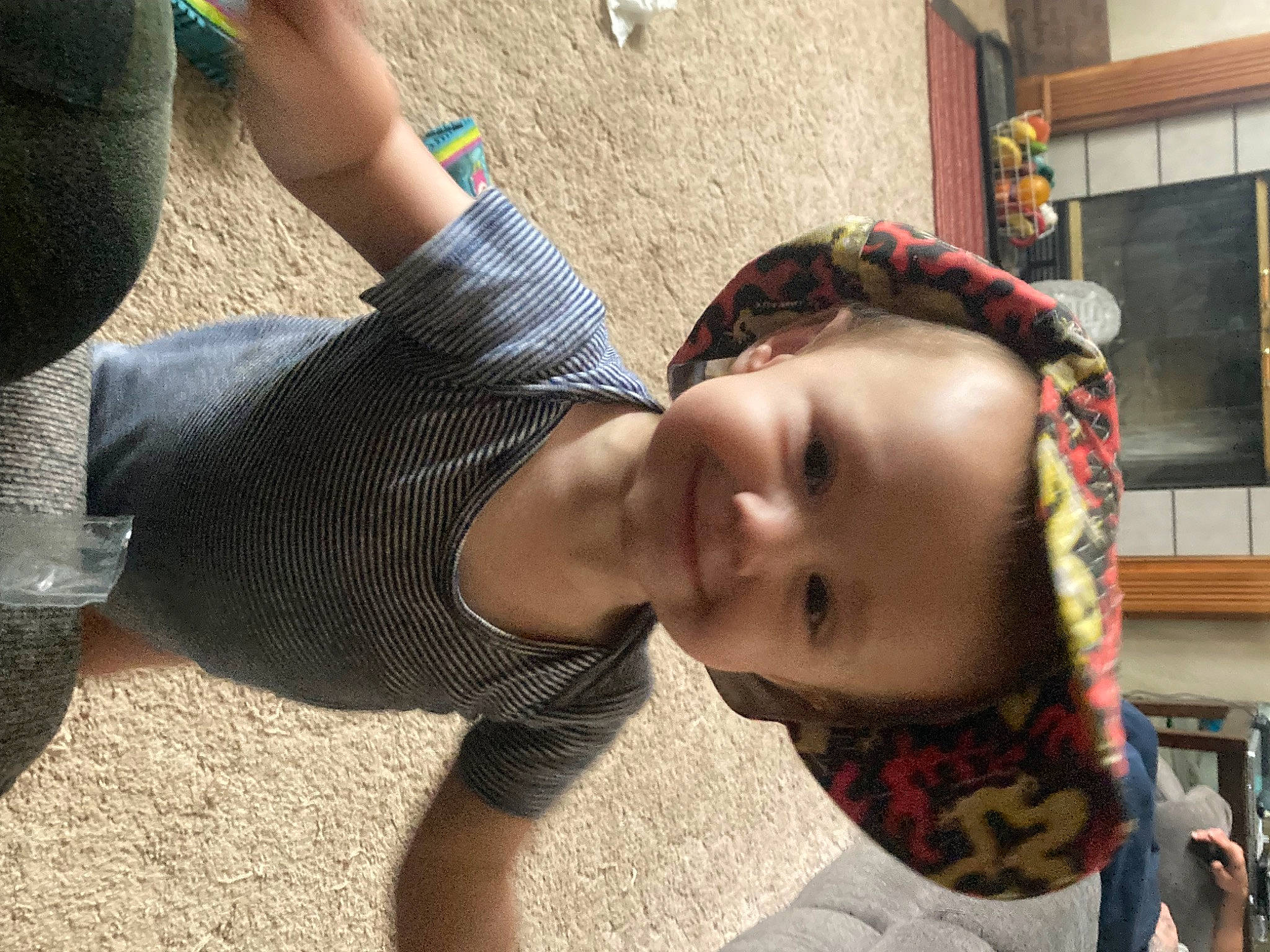 Abel joined the competition — help win amazing prizes! child, cool, eyewear, fun, grass, happy, human_leg, joint, joy, knee, leisure, pattern, person, plant, recreation, sitting, smile, soil, t_shirt, thigh