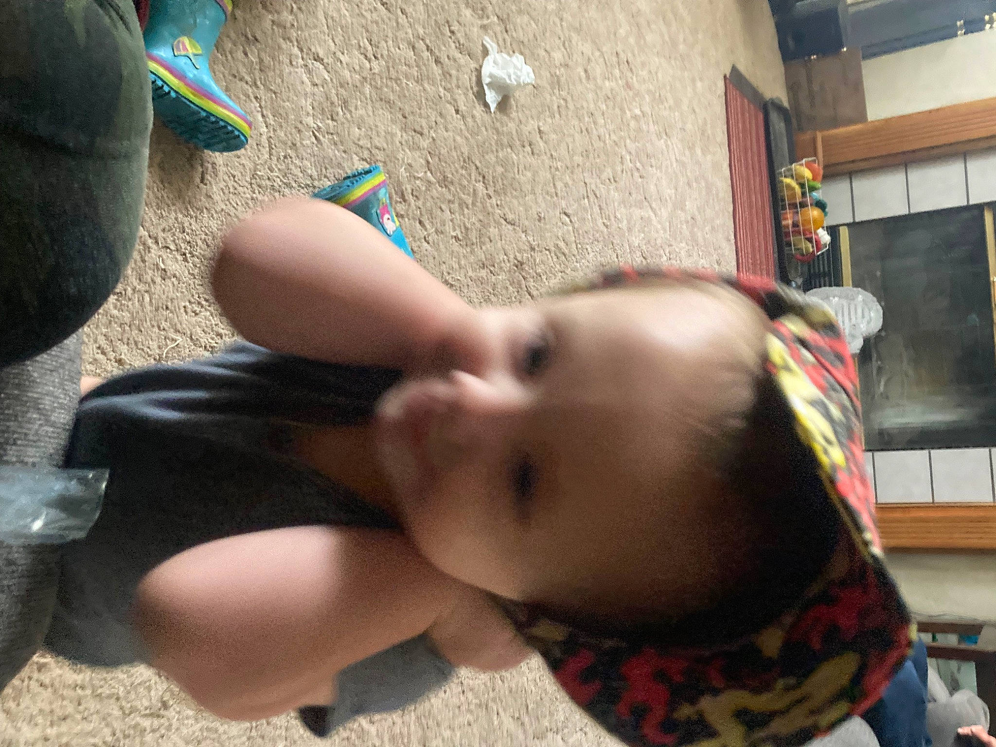 Abel joined the competition — help win amazing prizes! abdomen, baby, barechested, chest, child, flooring, foot, fun, happy, human_leg, leisure, person, play, recreation, sitting, sport_climbing, thigh, thumb, toddler, vacation