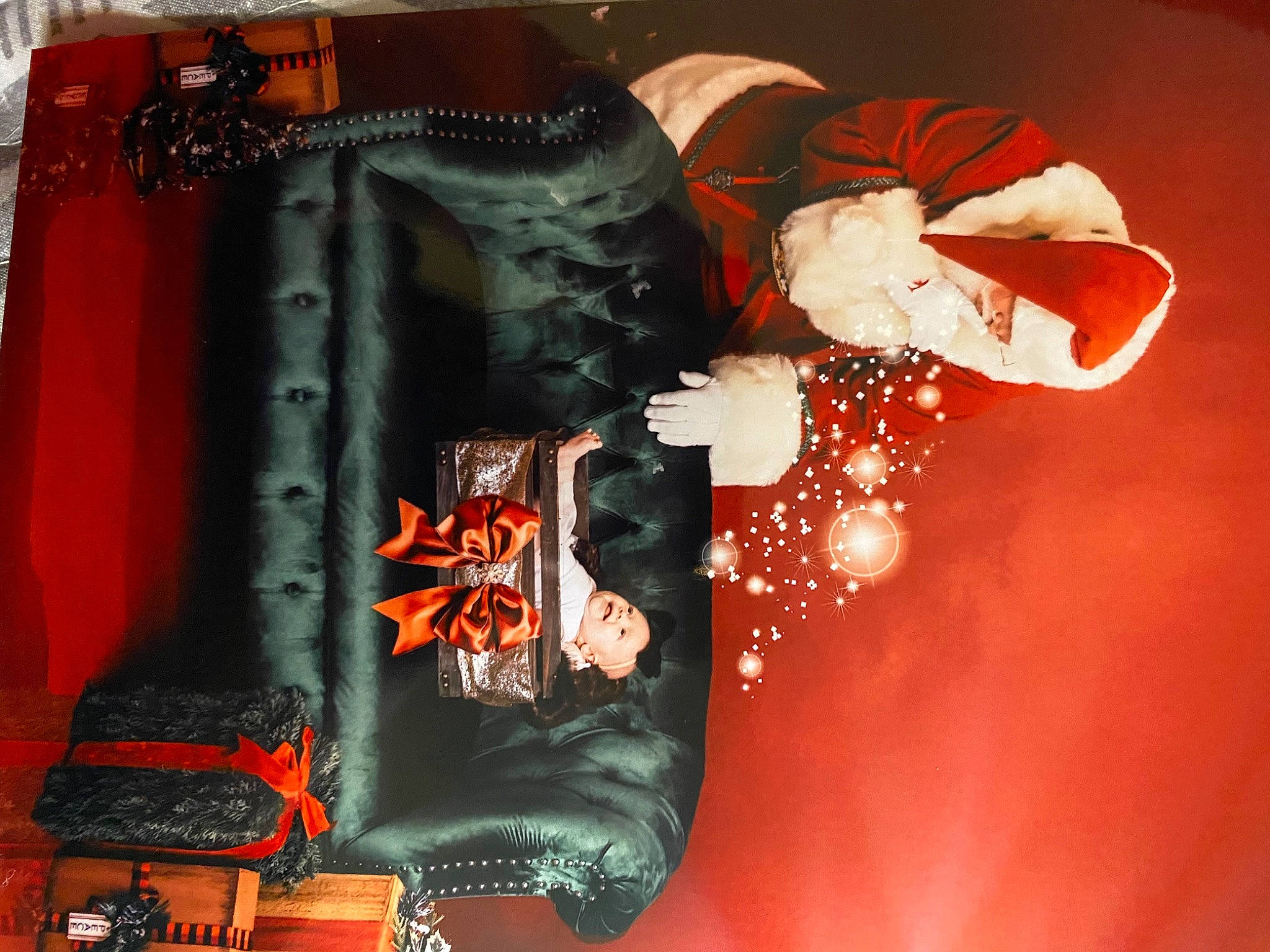 Avery is registered to the contest to win money with this photo: carmine, entertainment, event, fictional_character, flash_photography, flesh, font, graphic_design, graphics, hat, leather_jacket, music, orange, performing_arts, person, red, room, sleeve, visual_arts