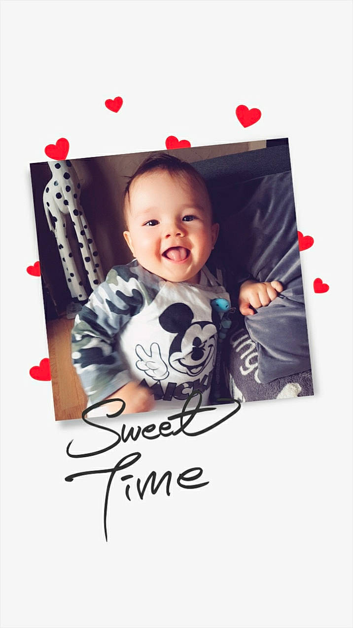 Heyden a rejoint le concours — aidez-le/la à gagner de superbes lots ! child, person, photograph, photography, t_shirt, toddler