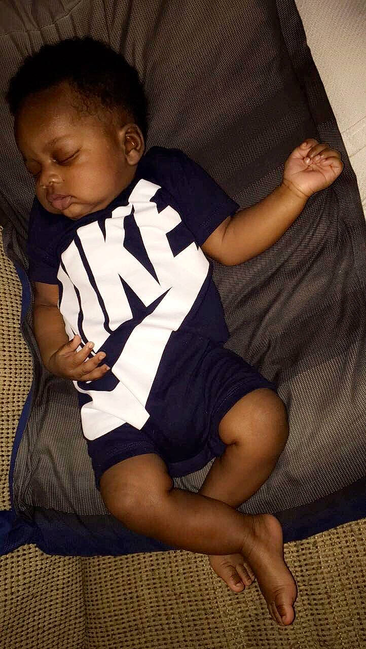 Leonard joined the competition — help win amazing prizes! arm, baby, child, leg, person, sitting, t_shirt, toddler