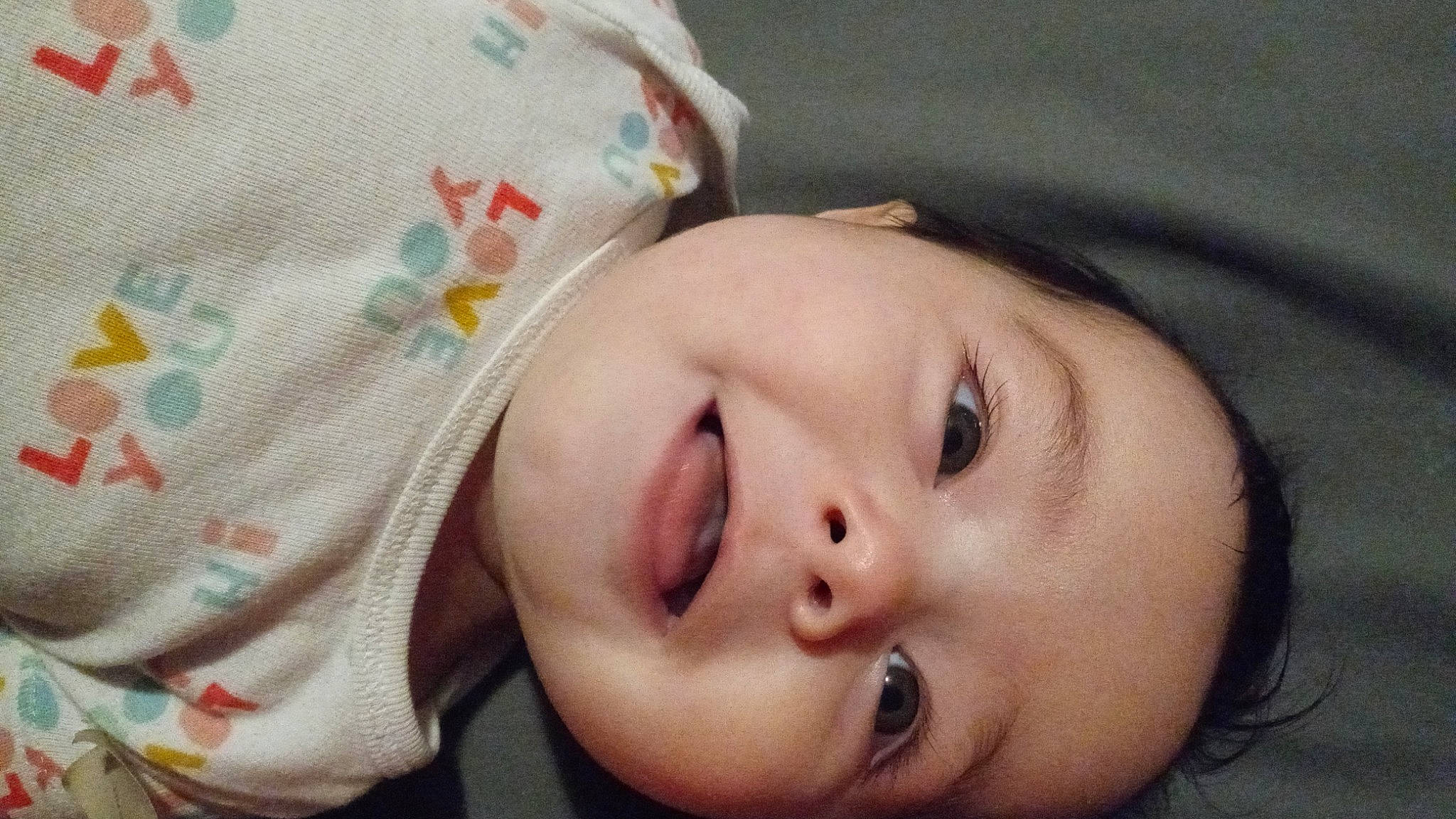 Emberlyn joined the competition — help win amazing prizes! baby, baby_toddler_clothing, bedtime, cheek, child, close_up, comfort, eye, eyelash, grass, happy, iris, lip, nap, neck, no_expression, nose, person, portrait_photography, skin