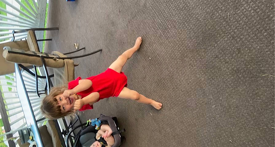 Braden joined the competition — help win amazing prizes! acrobatics, adventure, asphalt, balance, blurred, calf, elbow, entertainment, event, fun, human_leg, knee, leisure, performance_art, performing_arts, person, physical_fitness, public_event, recreation, rope