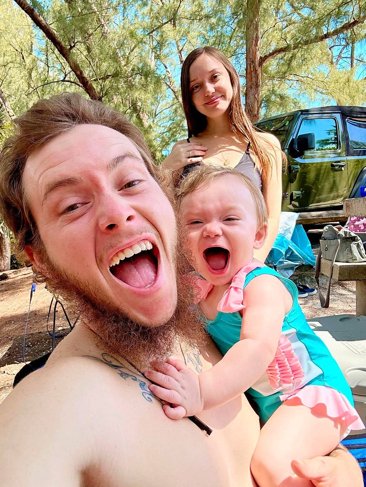 Lilah joined the competition — help win amazing prizes! child, event, eye, face, facial_expression, fun, gesture, grass, happy, head, human_body, joy, leisure, mouth, people_in_nature, person, plant, recreation, skin, smile