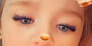 Elizabeth joined the competition — help win amazing prizes! blonde, child, closeup, clothing, cute, digital_filter, ears, expressionless, eyelashes, face, filter, head, indoor, nose, person, portrait, selfie, skin, soft_light, young