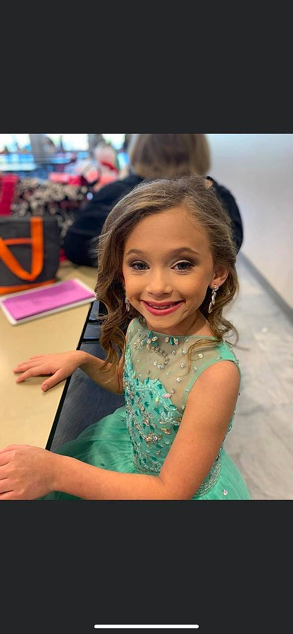 Lexi joined the competition — help win amazing prizes! child, event, fashion_design, flash_photography, flooring, fun, happy, iris, joy, leisure, long_hair, magenta, person, pink, recreation, shoulder, sitting, skin, smile, sportswear