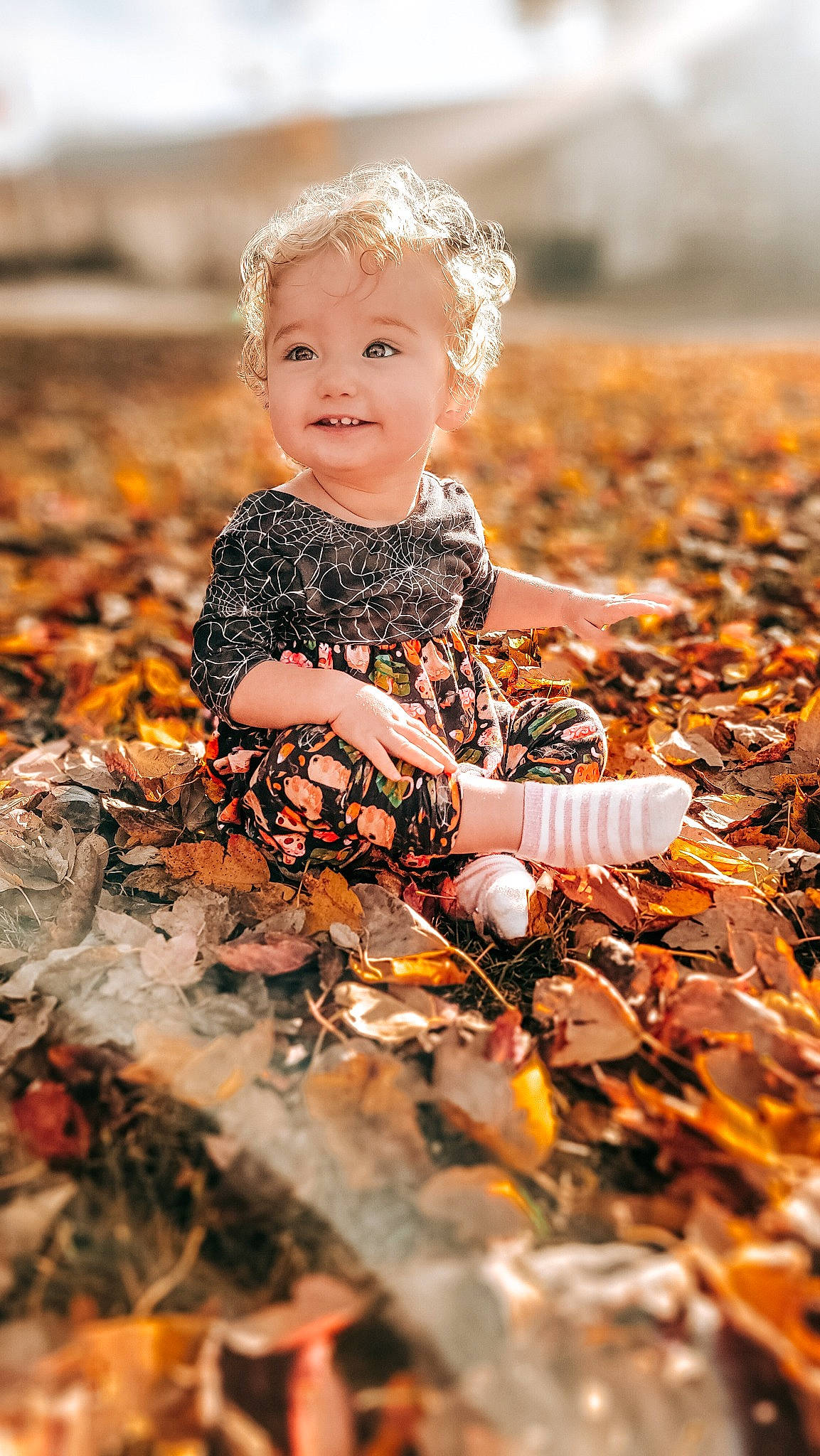 Kaisley is registered to the contest to win money with this photo: baby, baby_toddler_clothing, child, deciduous, eye, face, flash_photography, fun, grass, happy, head, human_body, joy, people_in_nature, person, photograph, plant, smile, tints_and_shades, toddler