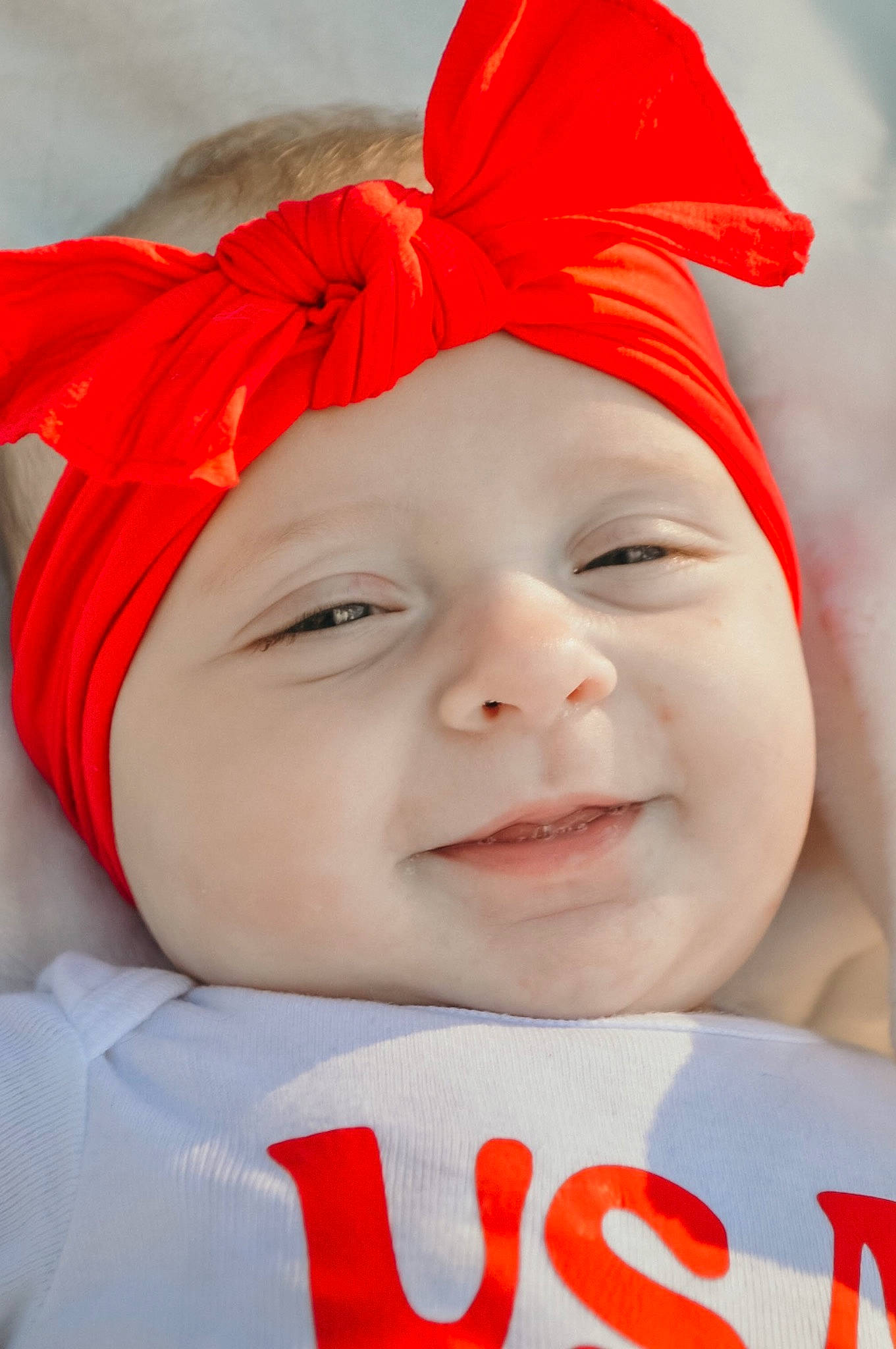 Briana joined the competition — help win amazing prizes! cap, cheek, chin, eye, eyebrow, face, facial_expression, forehead, happy, head, headwear, human_body, joy, lip, mouth, nose, organ, person, pink, product