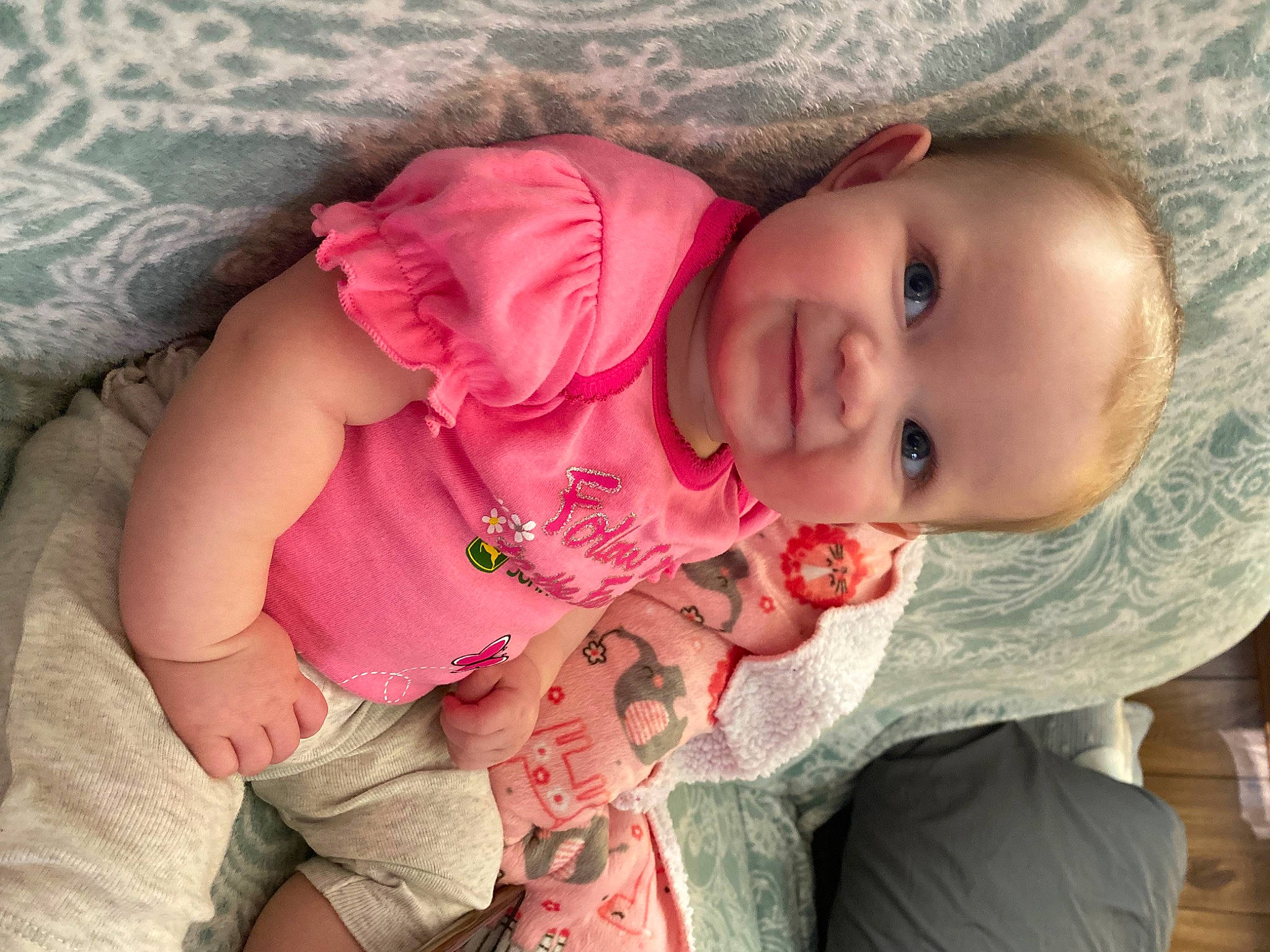 Remi joined the competition — help win amazing prizes! baby, baby_toddler_clothing, cheek, chin, comfort, ear, eye, eyebrow, finger, gesture, happy, human_body, iris, lip, mouth, nose, organ, person, skin, sleeve
