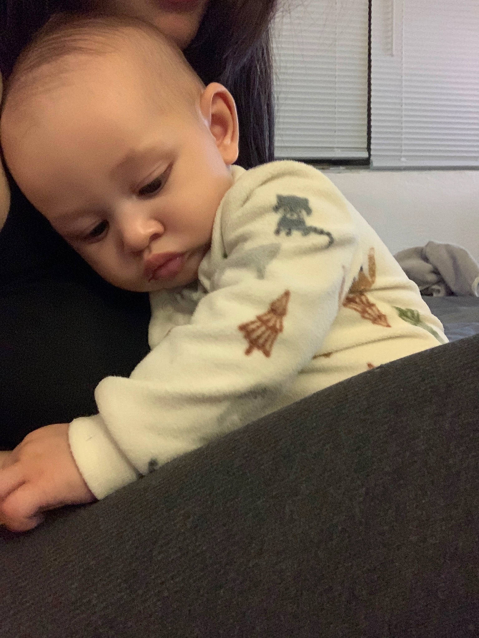 Julien joined the competition — help win amazing prizes! arm, baby, baby_sleeping, bedtime, cheek, child, crawling, head, nap, nose, person, skin, sleep, toddler, tummy_time
