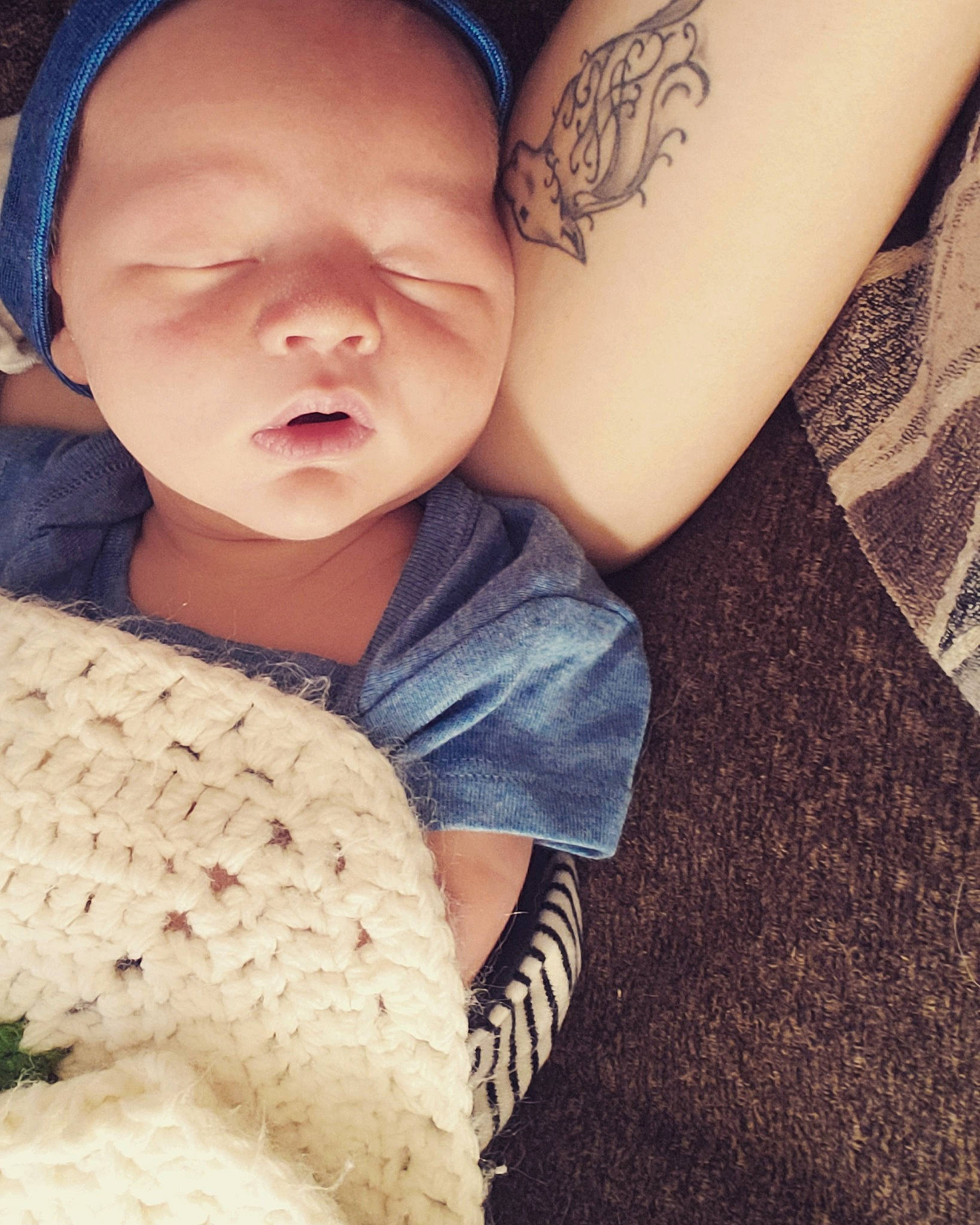 Graycen joined the competition — help win amazing prizes! arm, baby, beauty, cheek, child, cool, eye, face, forehead, hand, head, human, leg, lip, mouth, nap, nose, person, skin, sleep