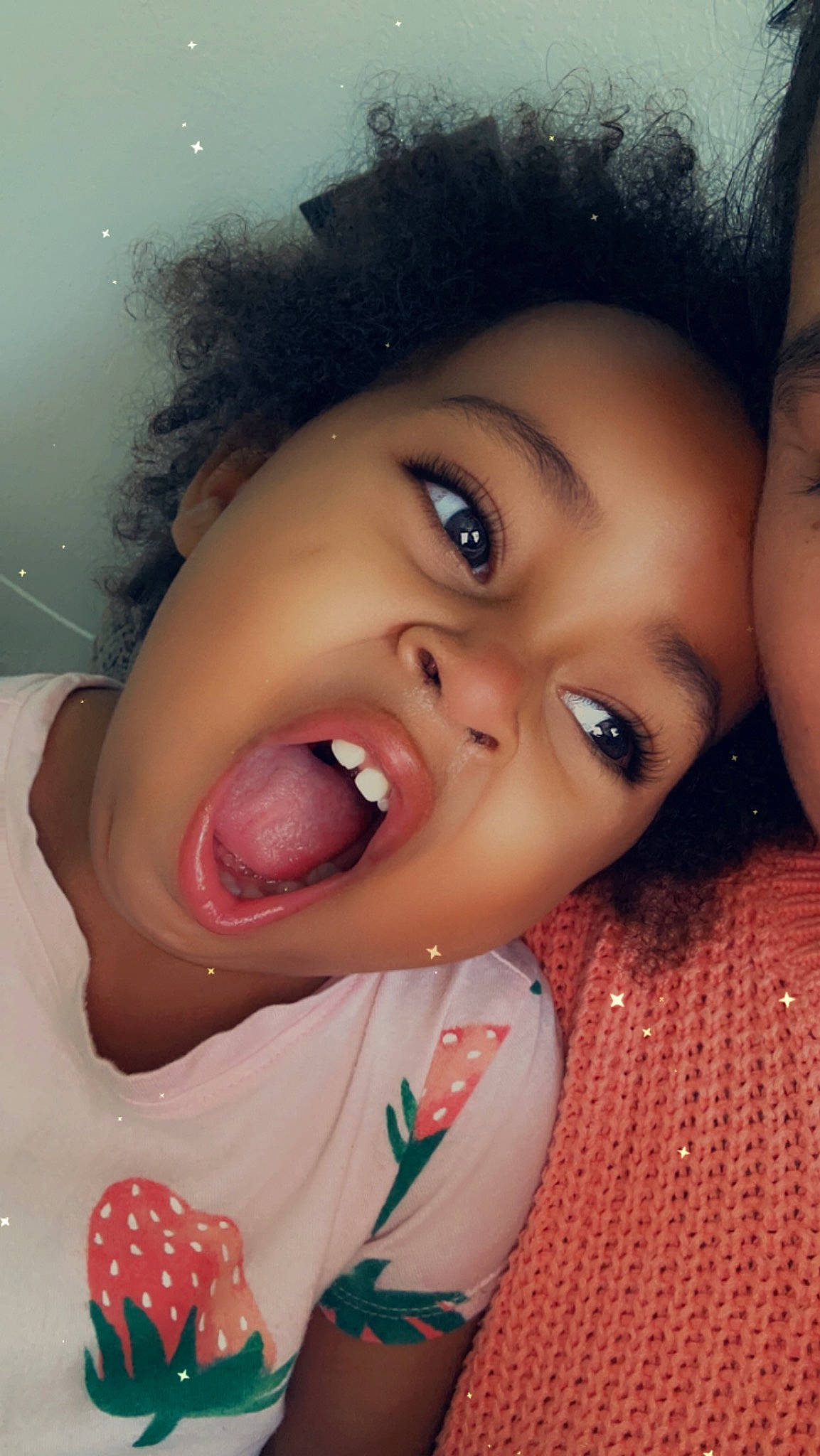 Maylanie joined the competition — help win amazing prizes! black_hair, cheek, chin, cool, eye, eyebrow, eyelash, face, flash_photography, gesture, happy, iris, jaw, lip, mouth, nose, organ, person, skin, smile