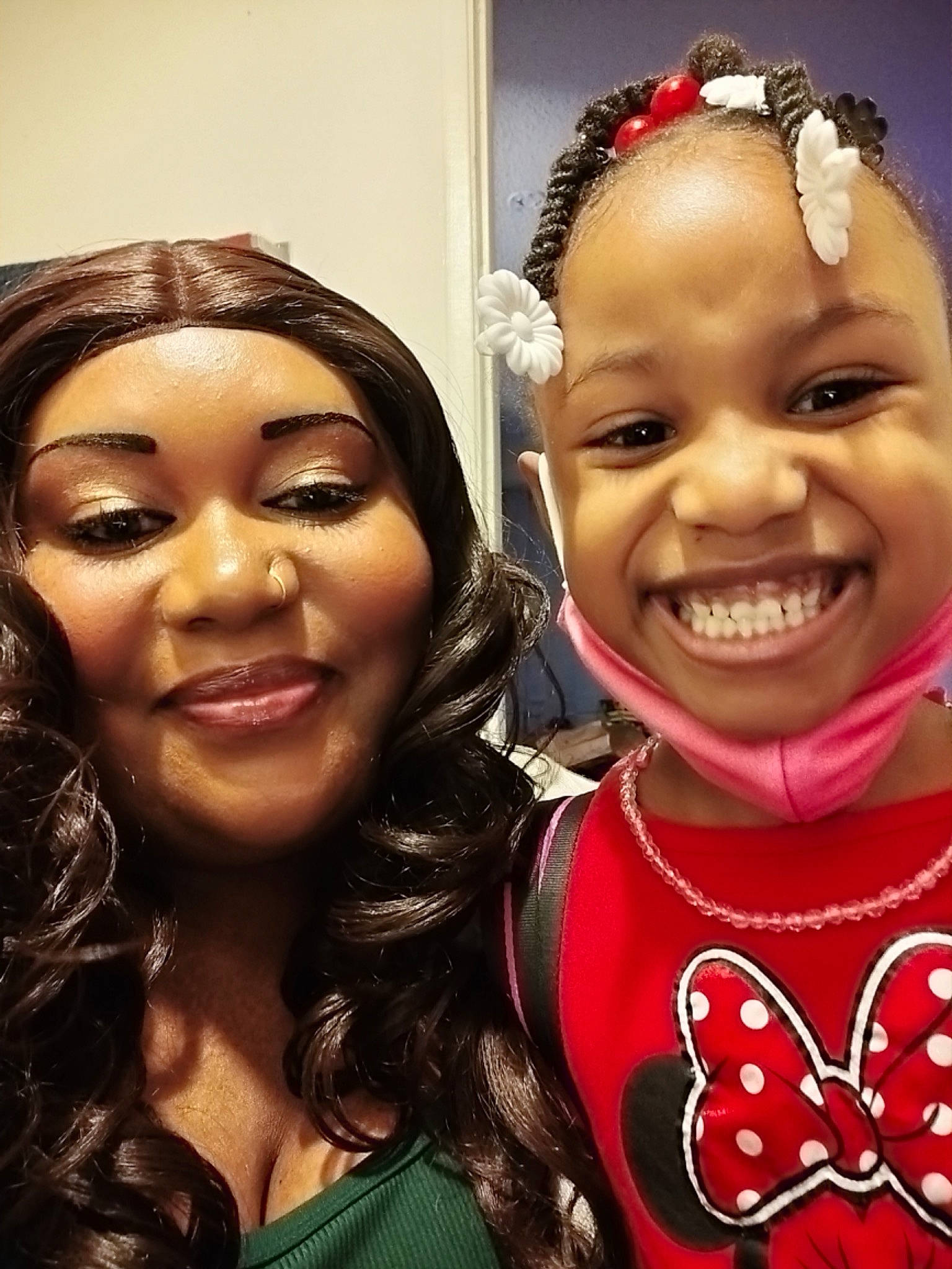 Faith joined the competition — help win amazing prizes! beauty, black_hair, cheek, chin, cool, earrings, event, eyebrow, eyelash, face, fashion_design, fun, happy, jewellery, joy, lip, makeover, nose, person, selfie