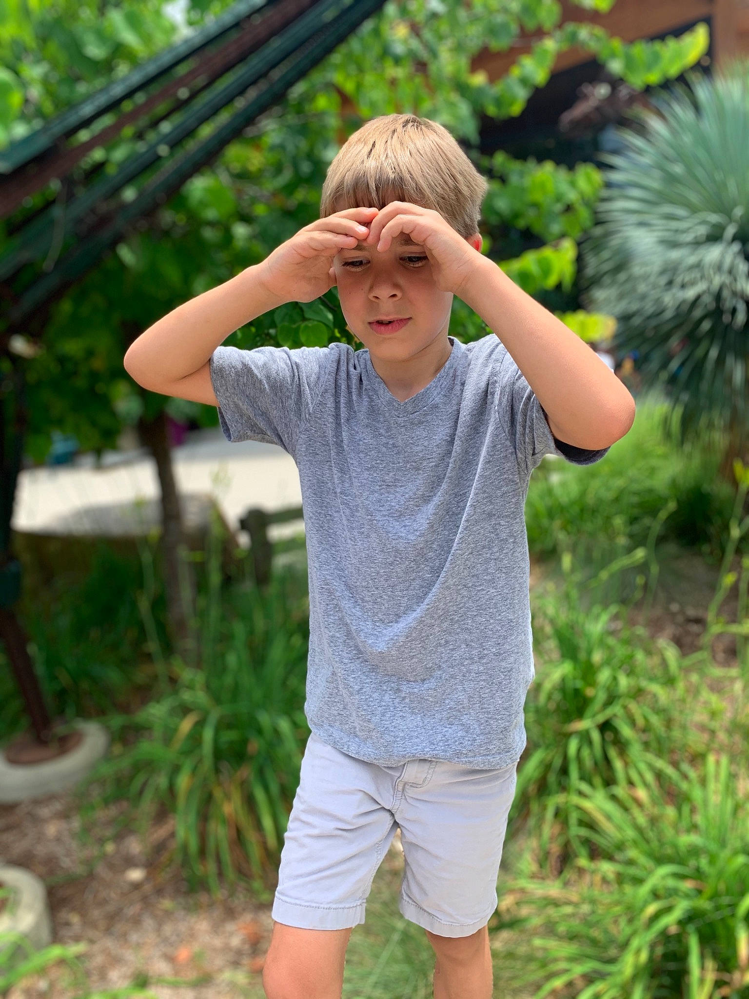 Jason joined the competition — help win amazing prizes! arm, botany, fun, grass, headwear, joint, leisure, neck, person, photography, plant, shorts, shoulder, sleeve, sportswear, summer, t_shirt, tree, vacation