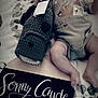 Sonny joined the competition — help win amazing prizes! baby, infant, toy, crocheted_toy, knitted_toy, bedspread, leaf_pattern, plush_toy, wooden_plaque, name_sign, clothing, onesie, person, child, indoor, soft_toy, cute, lying_down, hand, foot