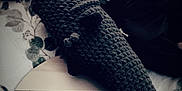 Otis joined the competition — help win amazing prizes! baby, bed, blanket, child, cozy, crocheted_toy, crocodile_toy, cute, floral_pattern, indoor, infant, lying_down, name_sign, onesie, patterned_clothing, portrait, resting, soft_toys, stuffed_animal, wooden_sign