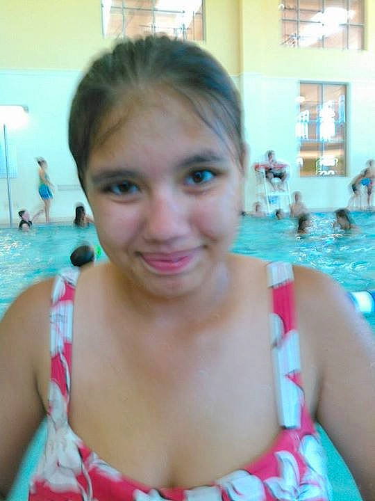 Kristina joined the competition — help win amazing prizes!