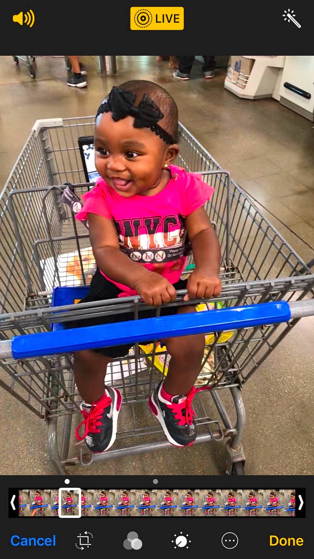 Kai?ryn joined the competition — help win amazing prizes! child, fun, girl, joy, person, play, product, race, recreation, toddler