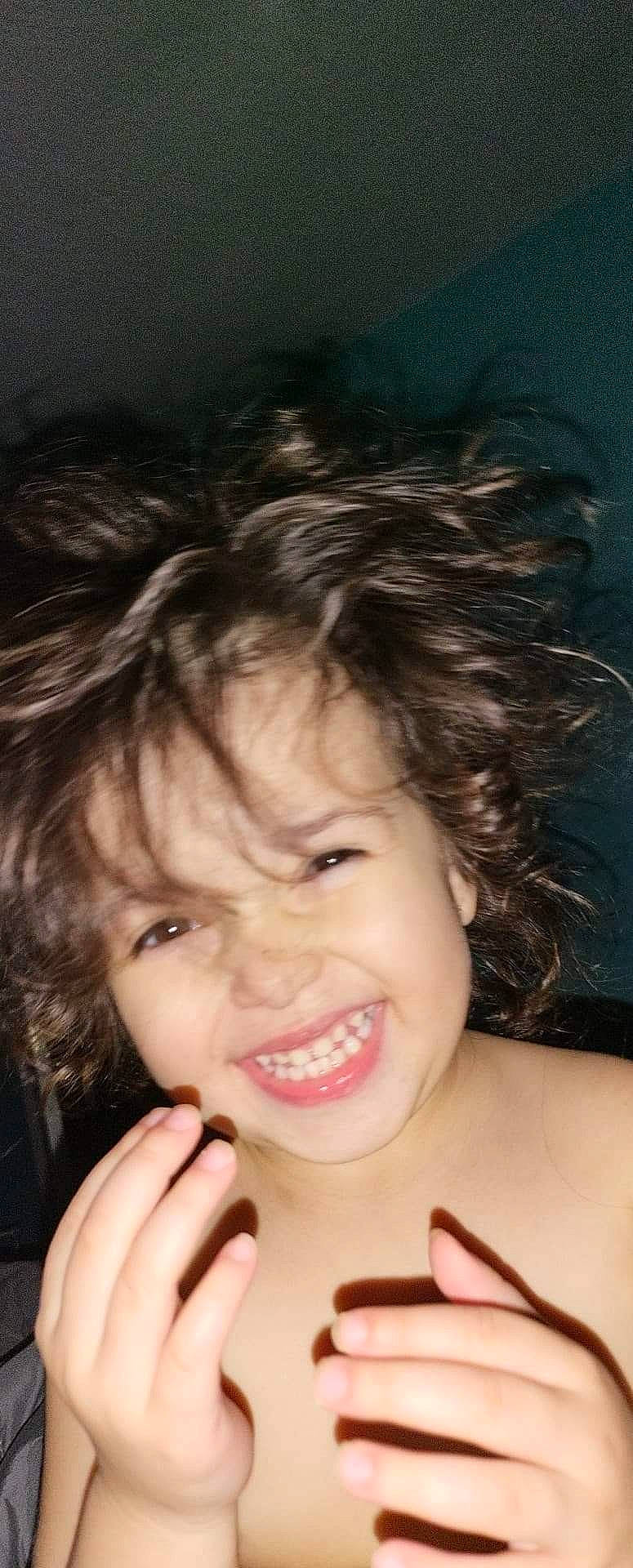 Angela joined the competition — help win amazing prizes! arm, cheek, chin, ear, eye, eyebrow, eyelash, flash_photography, forehead, hand, human_body, jaw, joy, lip, mouth, neck, nose, person, shoulder, skin