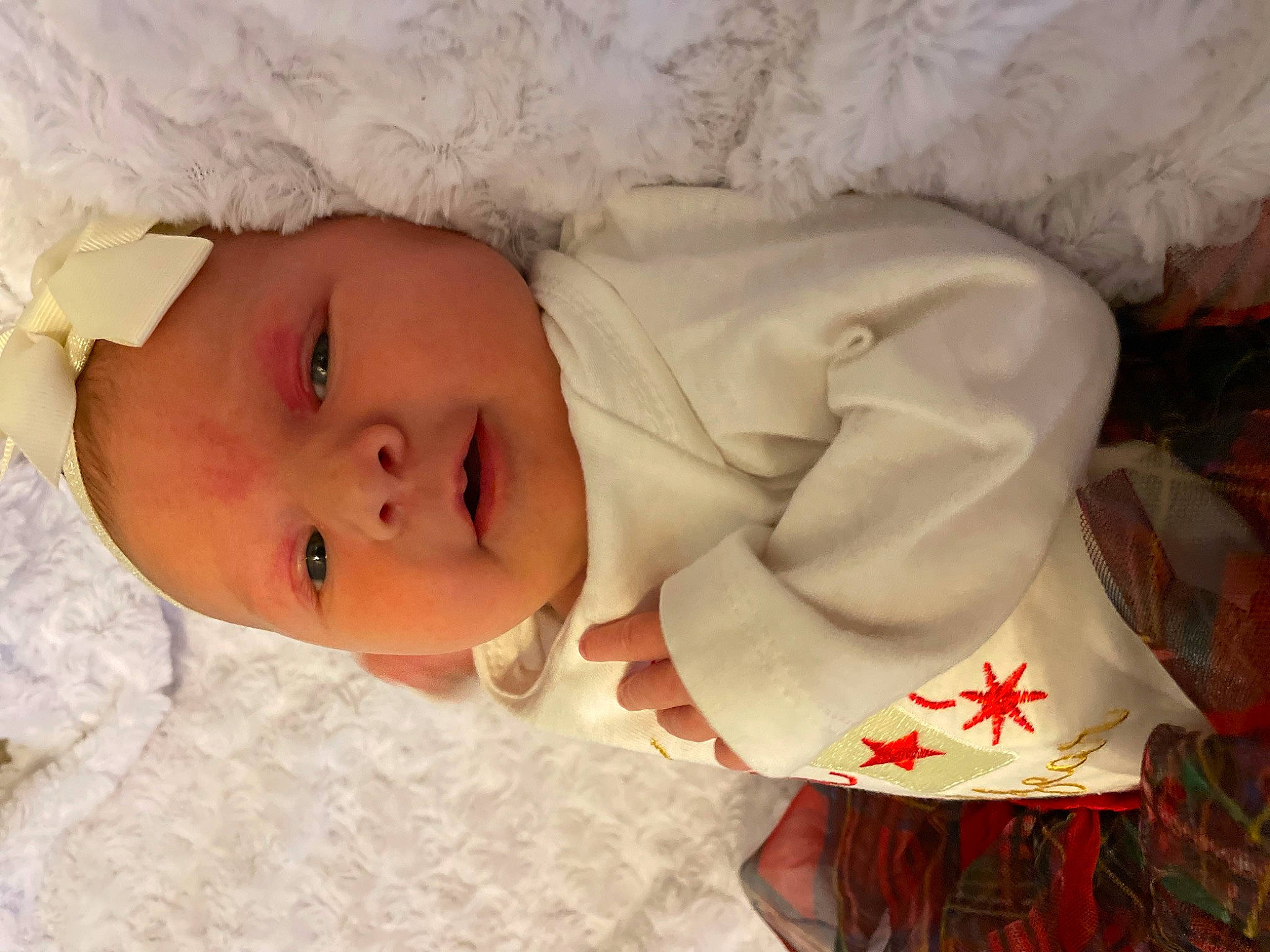 Penelope joined the competition — help win amazing prizes! baby, baby_toddler_clothing, cheek, child, chin, comfort, eye, eyelash, face, fur, head, headgear, iris, linens, lip, nose, person, skin, sleeve, textile