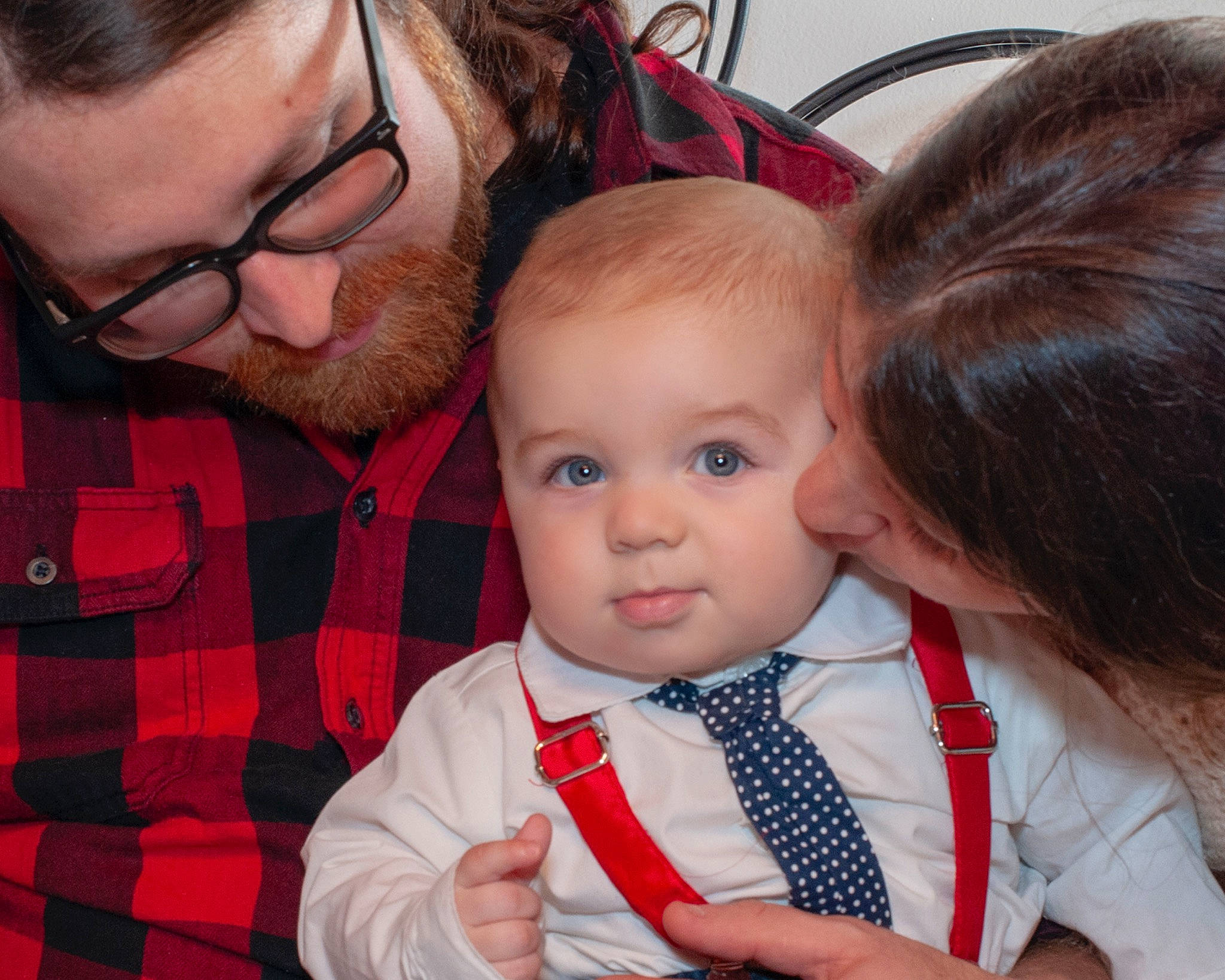 Richie joined the competition — help win amazing prizes! cheek, child, ear, fun, girl, infant, interaction, person, product, skin, smile, toddler