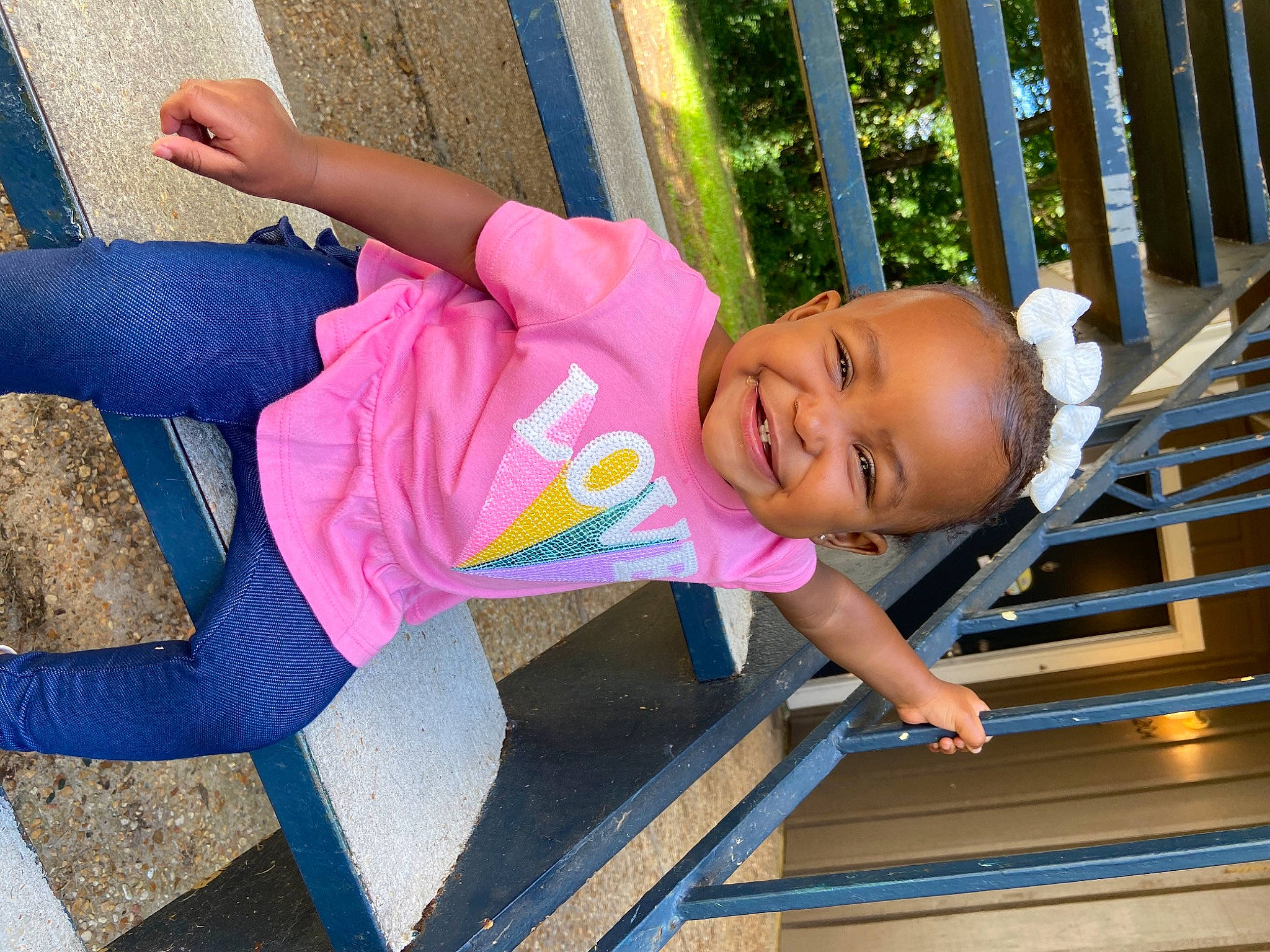 Denver joined the competition — help win amazing prizes! child, joy, leisure, person, play, toddler