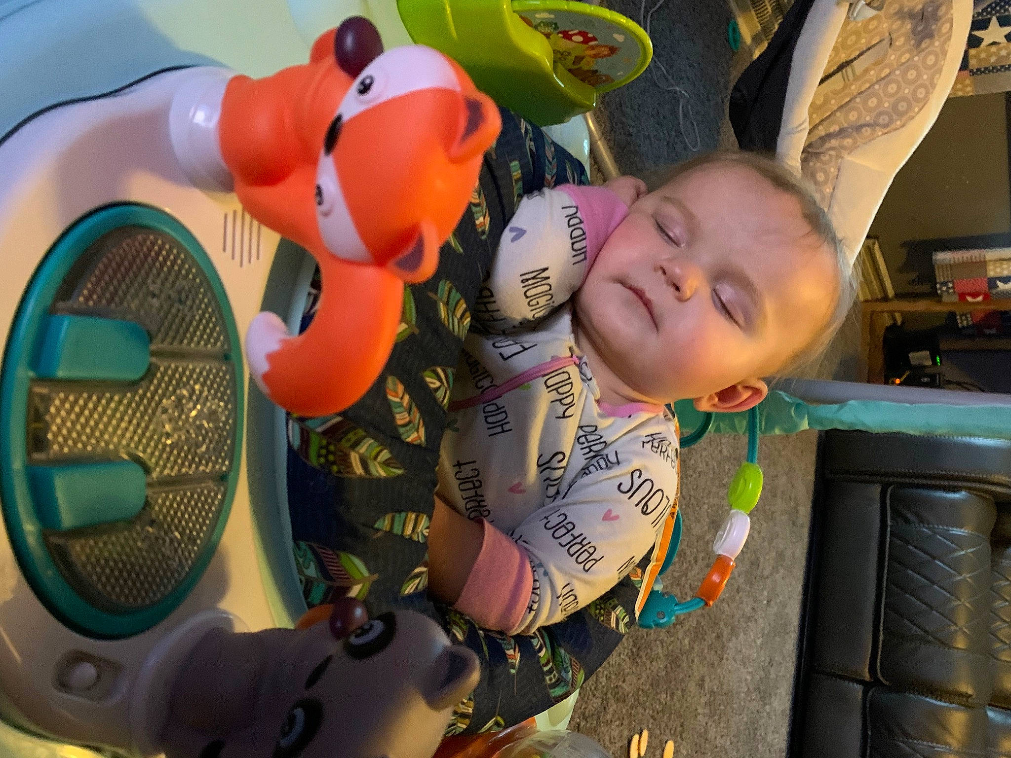 Guinevere joined the competition — help win amazing prizes! audio_equipment, auto_part, automotive_tire, automotive_wheel_system, baby, baby_products, baby_toys, child, circle, fun, happy, motor_vehicle, person, personal_protective_equipment, play, recreation, steering_wheel, stuffed_toy, toddler, toy