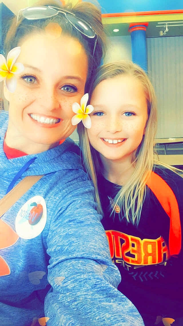 Chloe joined the competition — help win amazing prizes! blond, child, daughter, face, friendship, fun, happy, head, joy, person, photography, selfie, sibling, smile, toddler, vacation