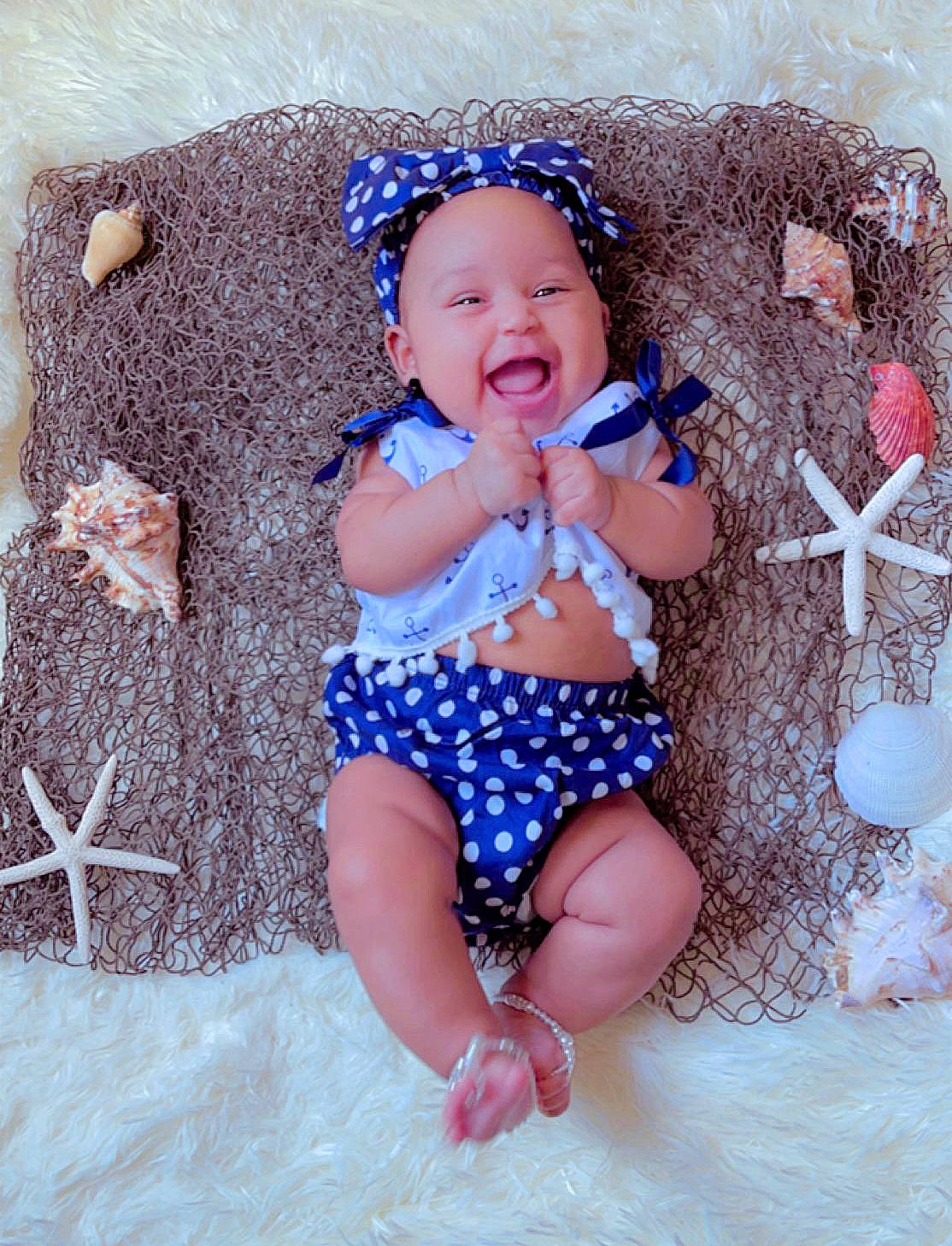 Ainara Sophia joined the competition — help win amazing prizes! aqua, azure, baby, baby_toddler_clothing, child, comfort, face, finger, fun, happy, head, headgear, headwear, pattern, person, pink, purple, skin, smile, textile