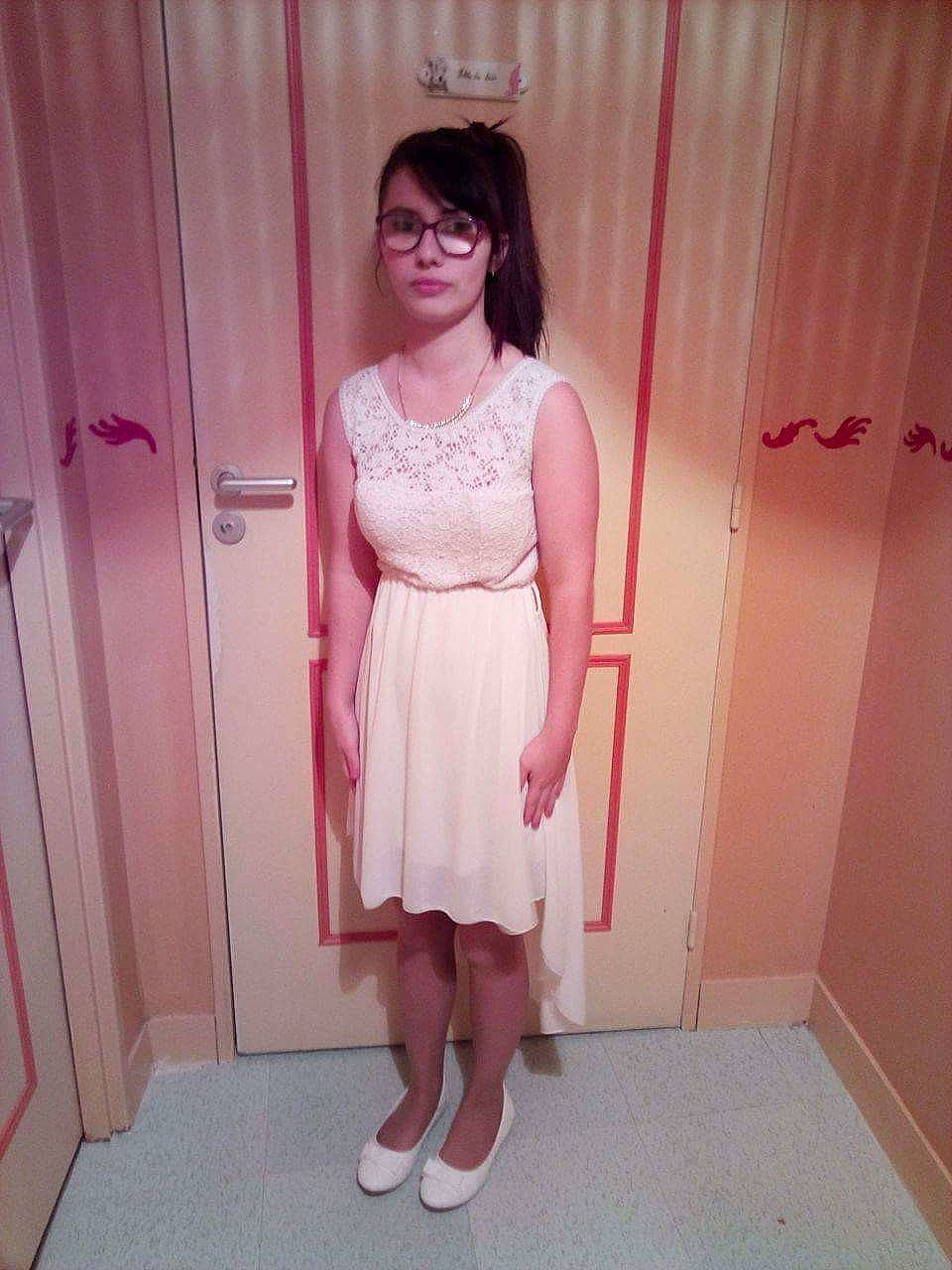 Johana participe au concours pour gagner de l'argent avec cette photo :