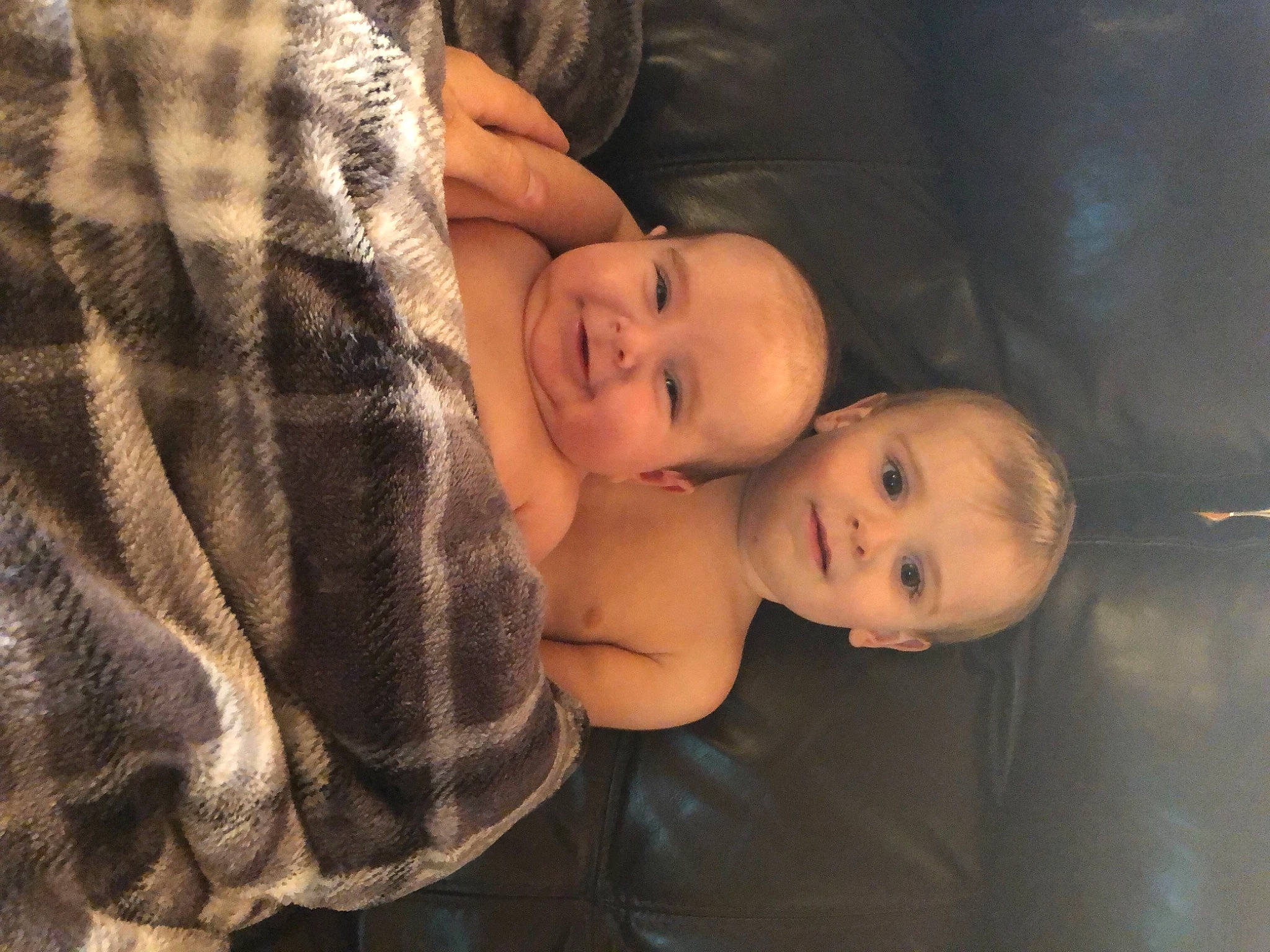 Deacon is registered to the contest to win money with this photo: baby, baby_toddler_clothing, cheek, child, comfort, flash_photography, fun, grass, happy, joy, nose, pattern, person, plaid, sitting, skin, sleep, smile, tartan, toddler