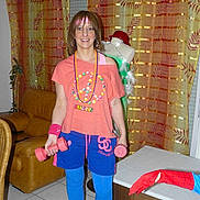 Jazz participe au concours pour gagner de l'argent avec cette photo :