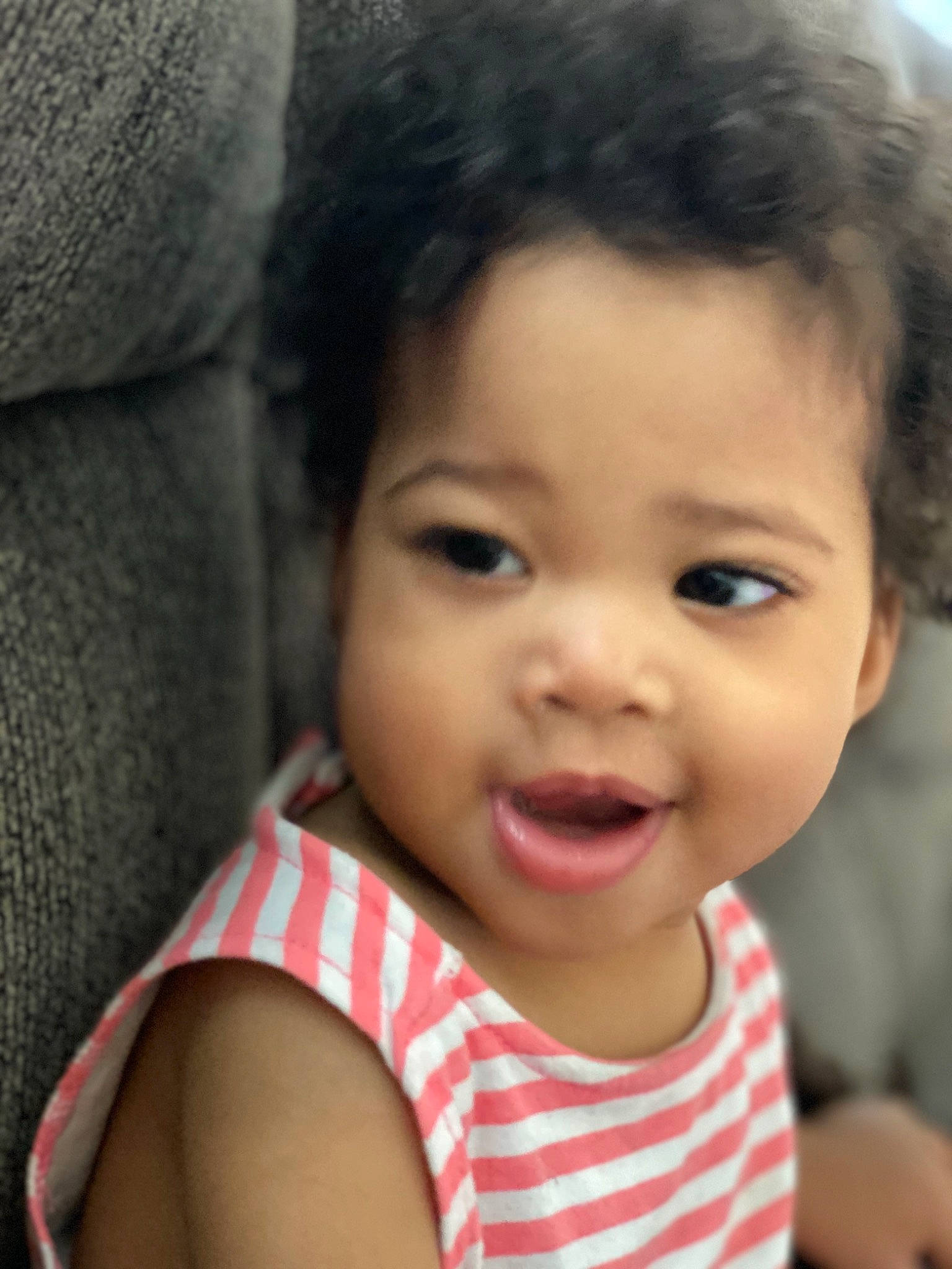 Milan joined the competition — help win amazing prizes! baby, beauty, black_hair, cheek, child, chin, close_up, eye, eyebrow, face, facial_expression, forehead, hair, head, human, lip, nose, person, skin, smile