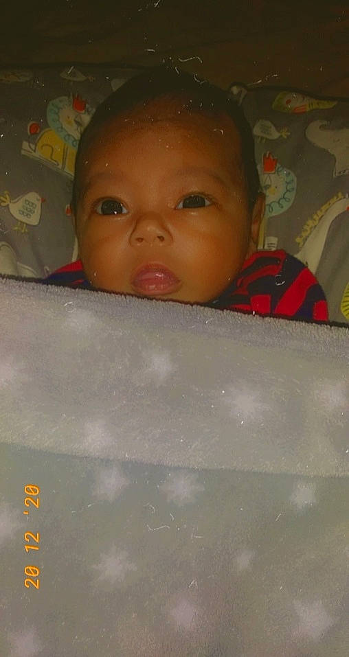 Marcellus joined the competition — help win amazing prizes! adaptation, baby, baby_toddler_clothing, bedtime, cheek, child, comfort, eyelash, flooring, forehead, head, iris, linens, lip, mouth, nose, person, product, skin, space