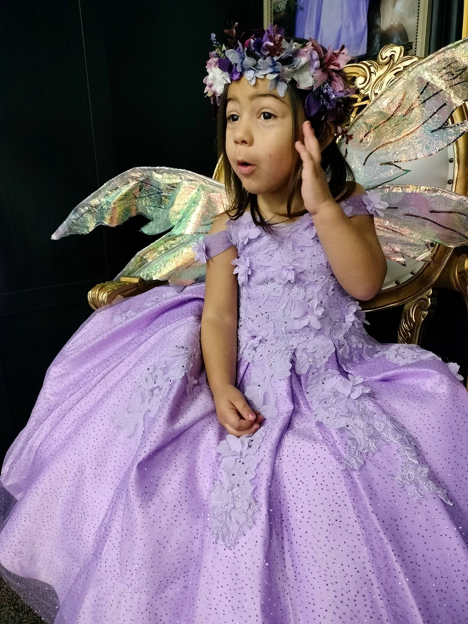 Tayla-lee joined the competition — help win amazing prizes! beauty, costume_design, day_dress, dress, embellishment, event, fashion_design, formal_wear, fun, gown, hairstyle, haute_couture, headgear, headpiece, headwear, iris, jewellery, one_piece_garment, organ, person