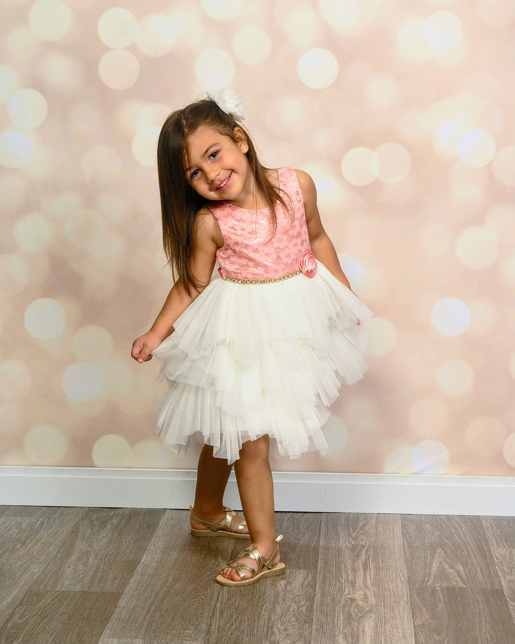 Tayla is registered to the contest to win money with this photo: arm, black_hair, day_dress, dress, fashion_design, fashion_model, flash_photography, flooring, formal_wear, happy, human_body, joy, knee, long_hair, neck, person, shoulder, skin, sleeve, textile