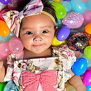 Mokihana joined the competition — help win amazing prizes! accessories, animal, baby, balloon, cat, clothing, dress, egg, face, food, formalwear, hat, head, people, person, pet, photography, portrait, purple, sphere