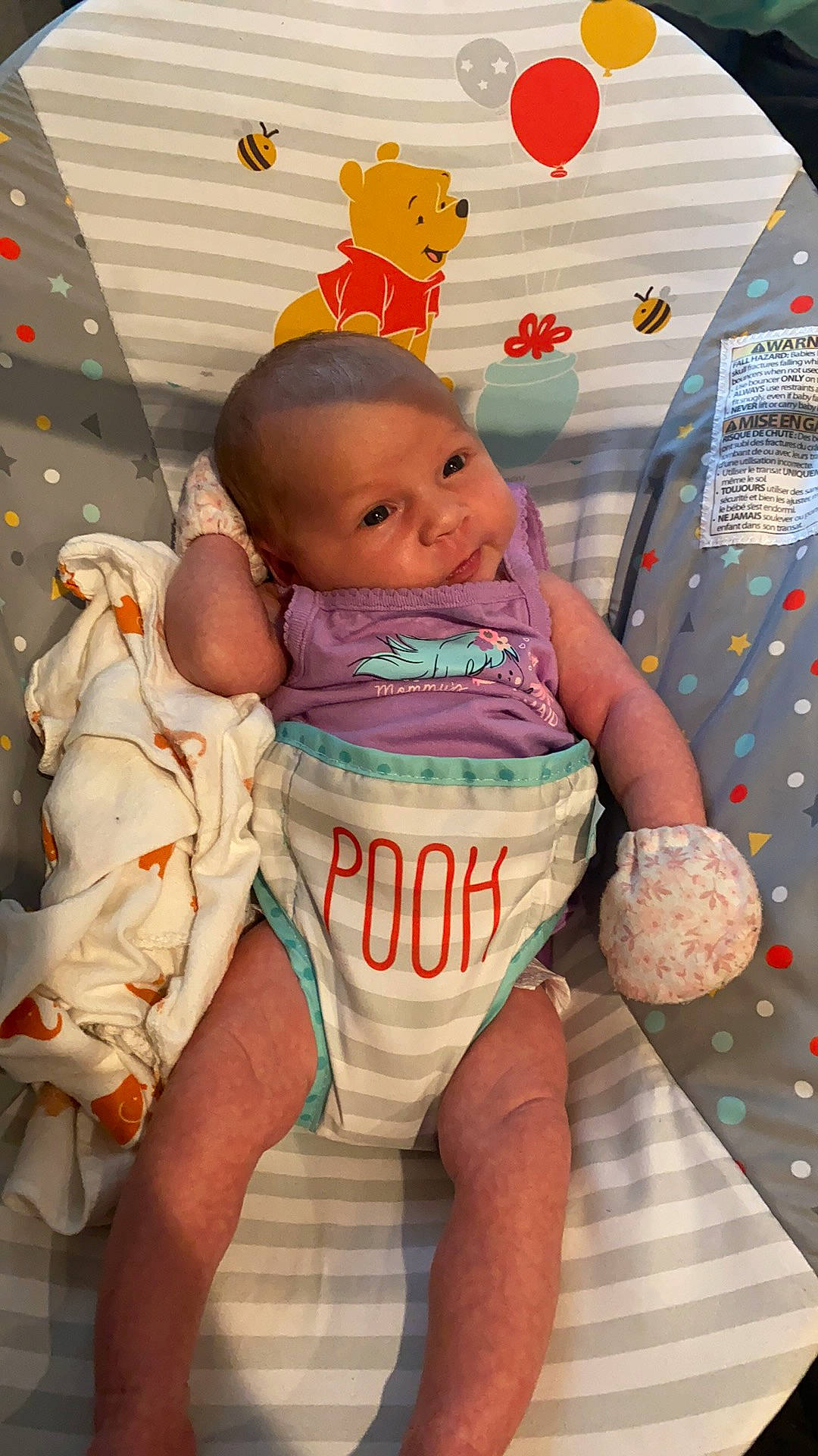 Angel is registered to the contest to win money with this photo: baby, baby_toddler_clothing, cheek, child, comfort, facial_expression, fun, hairstyle, happy, head, person, pink, red, skin, sleeve, standing, t_shirt, textile, thigh, toddler