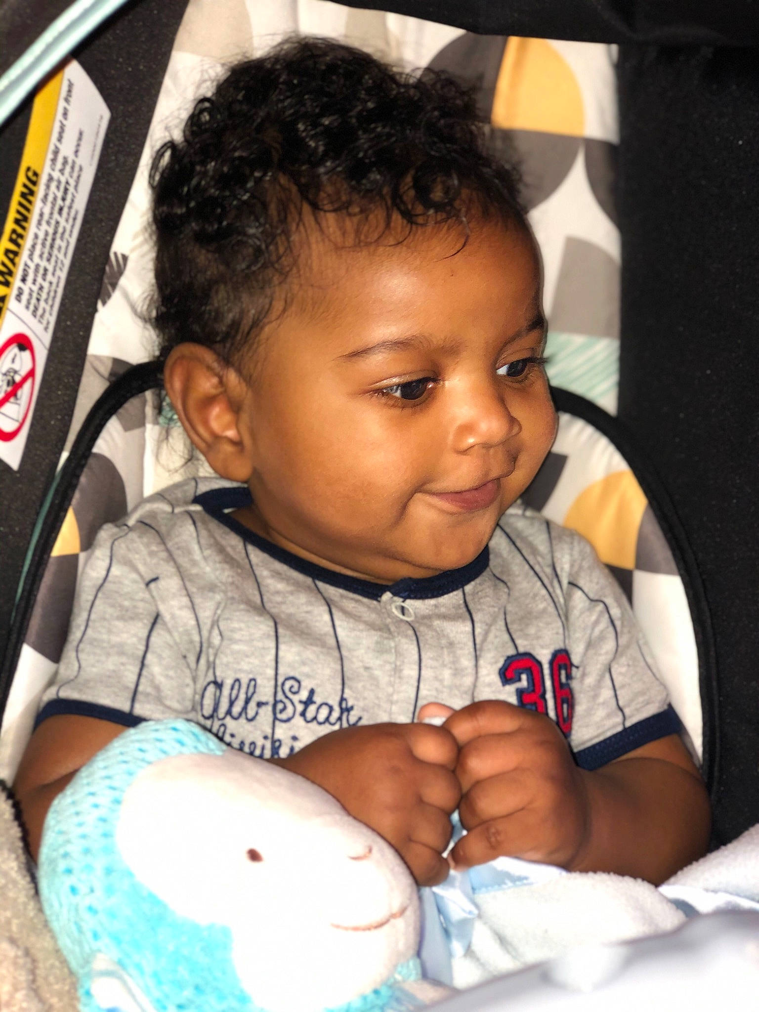 Amar joined the competition — help win amazing prizes! baby, black_hair, cheek, child, ear, face, forehead, hair, hairstyle, head, nose, person, skin, smile, toddler