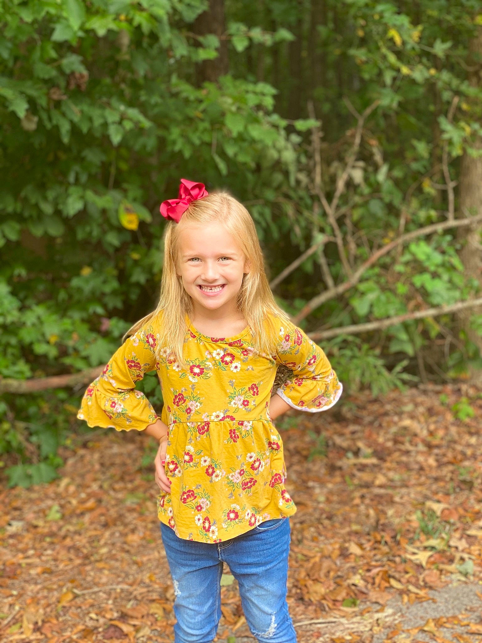 Bailey joined the competition — help win amazing prizes! autumn, child, child_model, fawn, forest, fun, happy, joy, leaf, outerwear, pattern, people_in_nature, person, photography, plant, play, portrait_photography, sleeve, smile, toddler