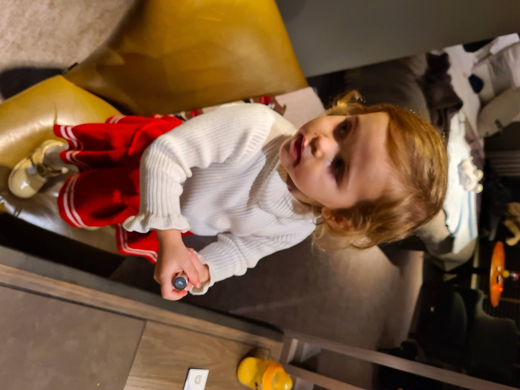 Jorgiana is registered to the contest to win money with this photo: baby, baby_carriage, baby_products, baby_safety, baby_toddler_clothing, car_seat, carmine, child, comfort, flooring, fun, person, personal_protective_equipment, room, toddler, transport, tree, vacation, wood