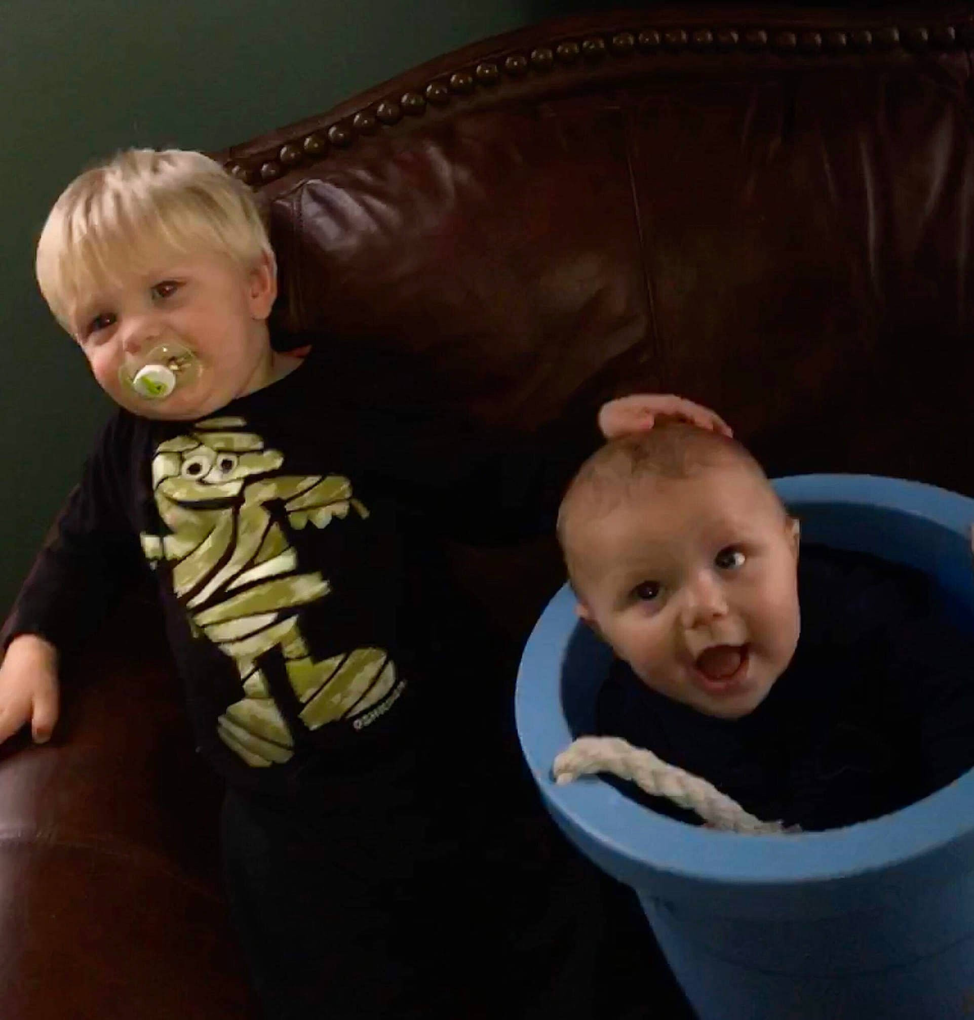 Johnathon is registered to the contest to win money with this photo: child, eye, fun, head, infant, joy, person, product, surprise, toddler